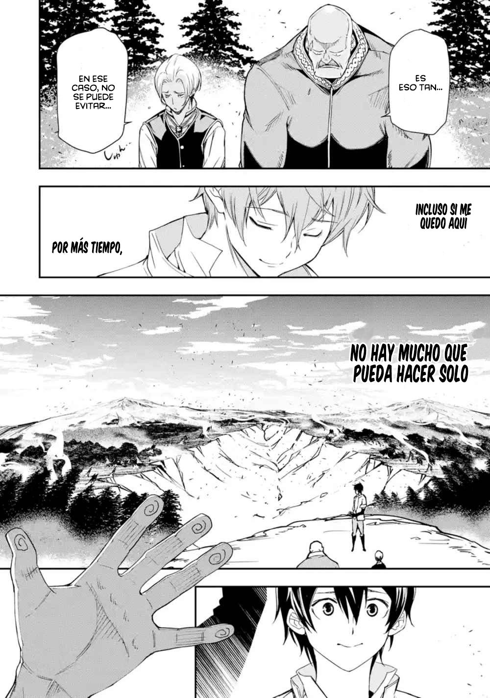 The Unsuccessful Yet Academically Unparalleled Sage ~A Cheating S-Rank Sorcerer's Post-Rebirth Adventurer Log~ Capítulo 5.2 - Página 8 en español
