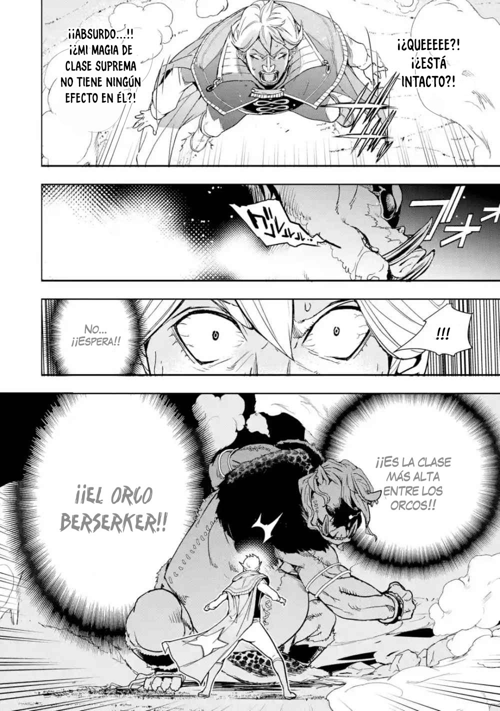 The Unsuccessful Yet Academically Unparalleled Sage ~A Cheating S-Rank Sorcerer's Post-Rebirth Adventurer Log~ Capítulo 5.3 - Página 20 en español