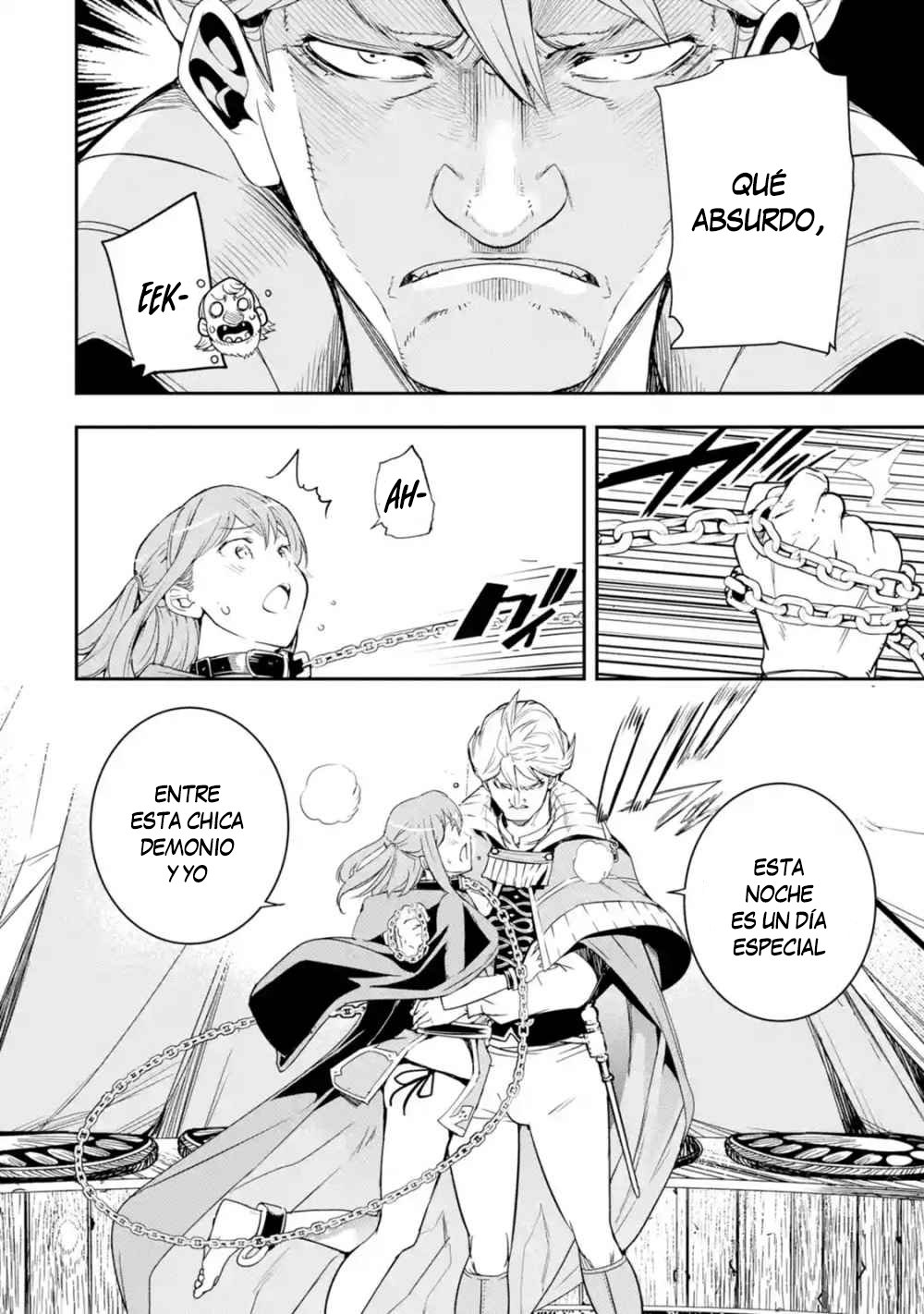 The Unsuccessful Yet Academically Unparalleled Sage ~A Cheating S-Rank Sorcerer's Post-Rebirth Adventurer Log~ Capítulo 5.3 - Página 6 en español