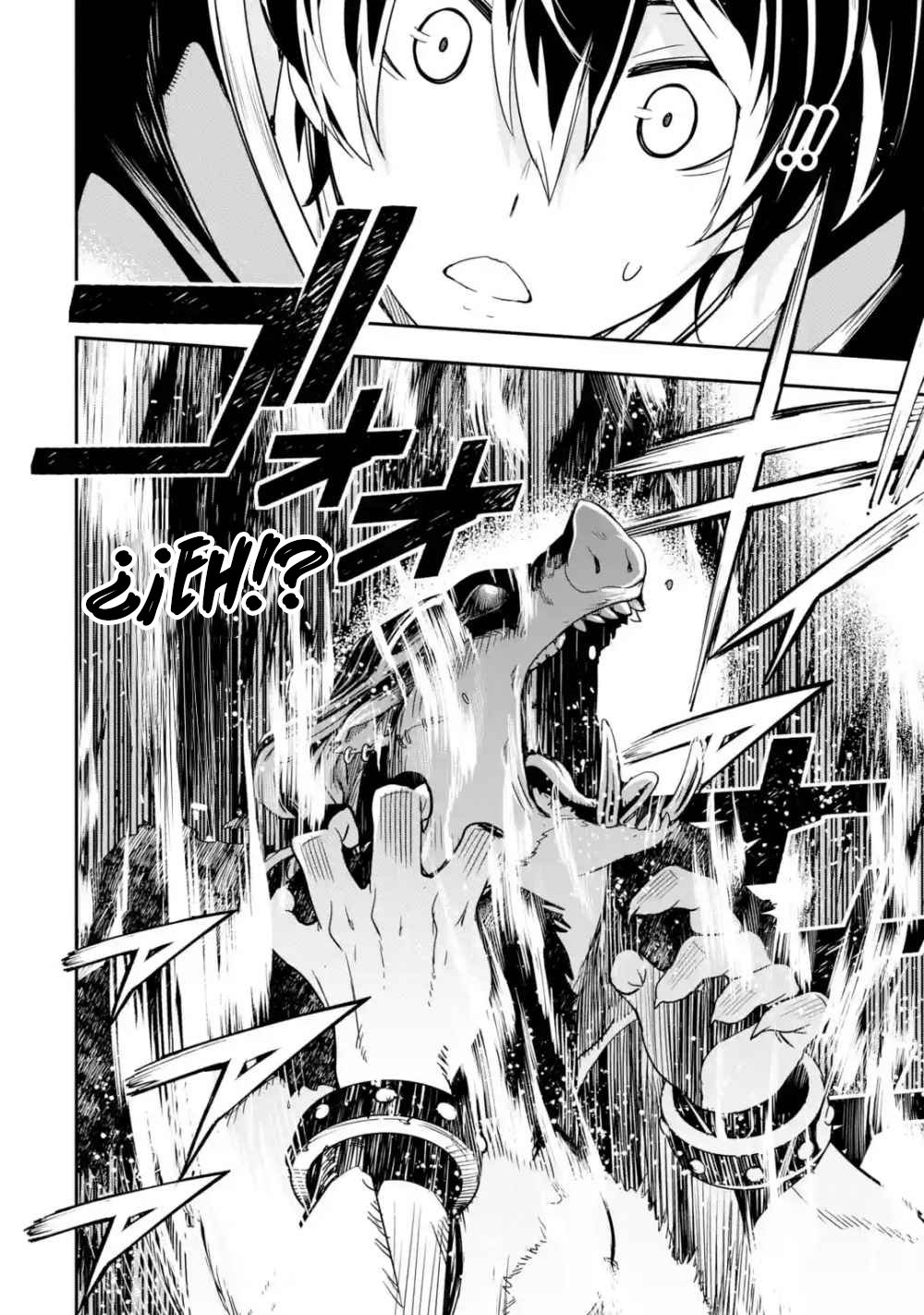 The Unsuccessful Yet Academically Unparalleled Sage ~A Cheating S-Rank Sorcerer's Post-Rebirth Adventurer Log~ Capítulo 5.4 - Página 6 en español
