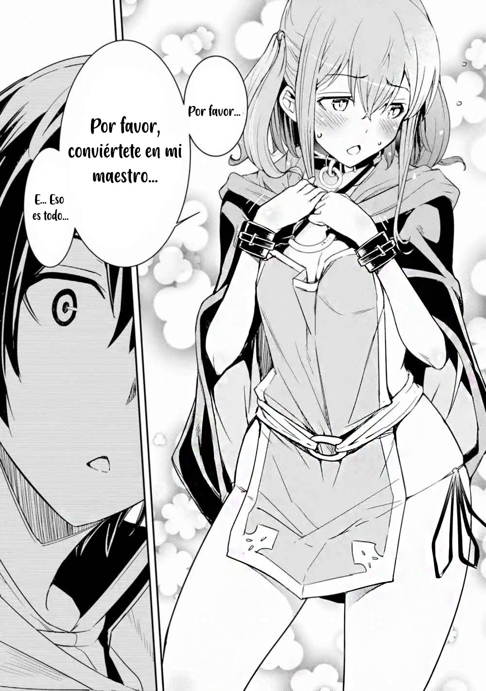 The Unsuccessful Yet Academically Unparalleled Sage ~A Cheating S-Rank Sorcerer's Post-Rebirth Adventurer Log~ Capítulo 6.1 - Página 6 en español