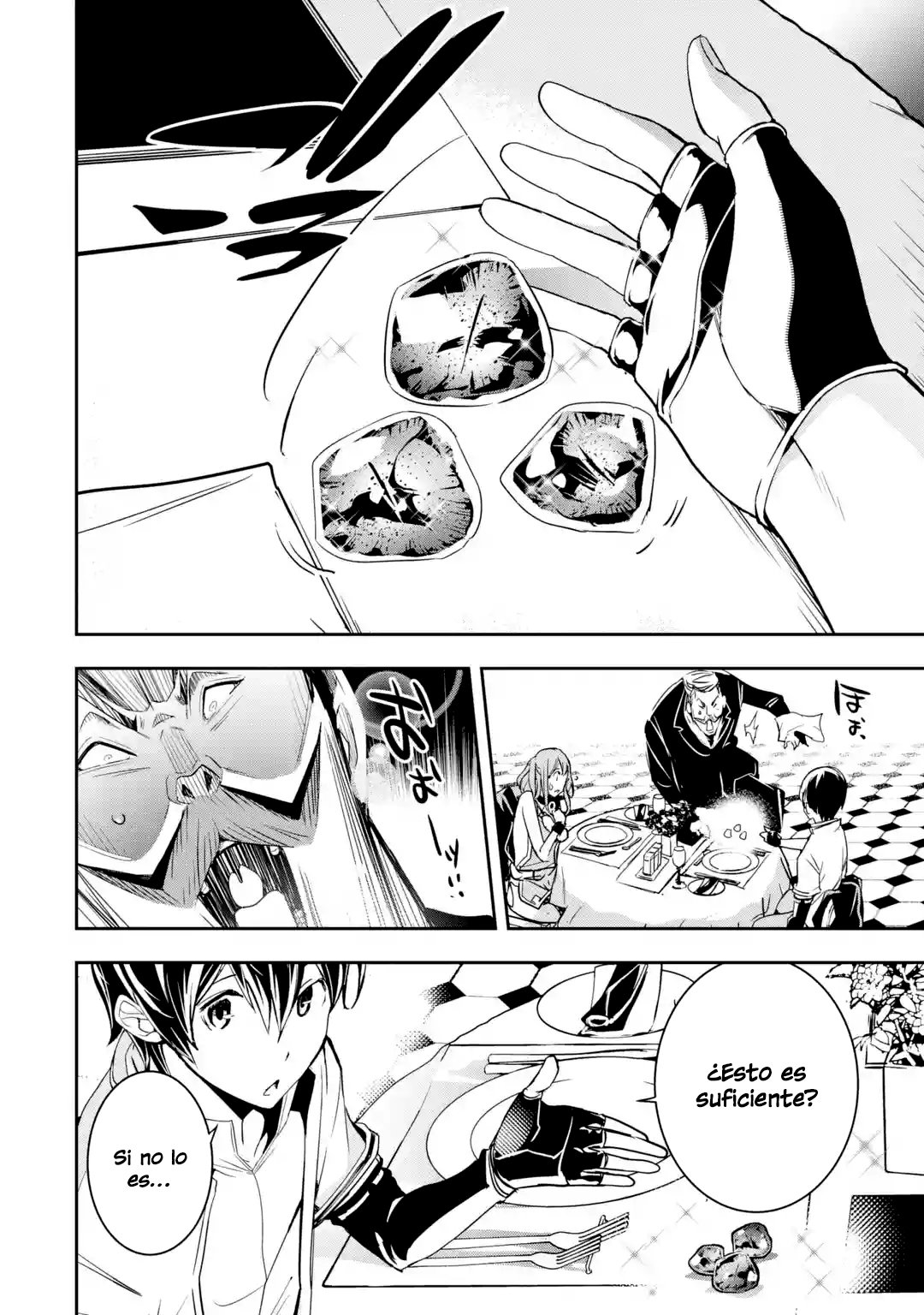 The Unsuccessful Yet Academically Unparalleled Sage ~A Cheating S-Rank Sorcerer's Post-Rebirth Adventurer Log~ Capítulo 6.2 - Página 12 en español
