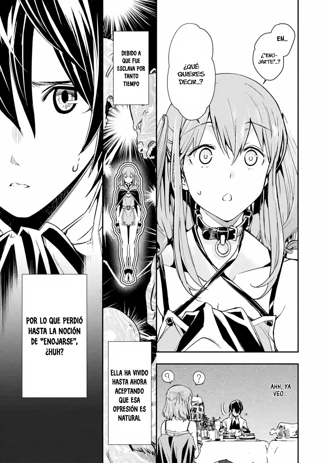 The Unsuccessful Yet Academically Unparalleled Sage ~A Cheating S-Rank Sorcerer's Post-Rebirth Adventurer Log~ Capítulo 6.2 - Página 19 en español