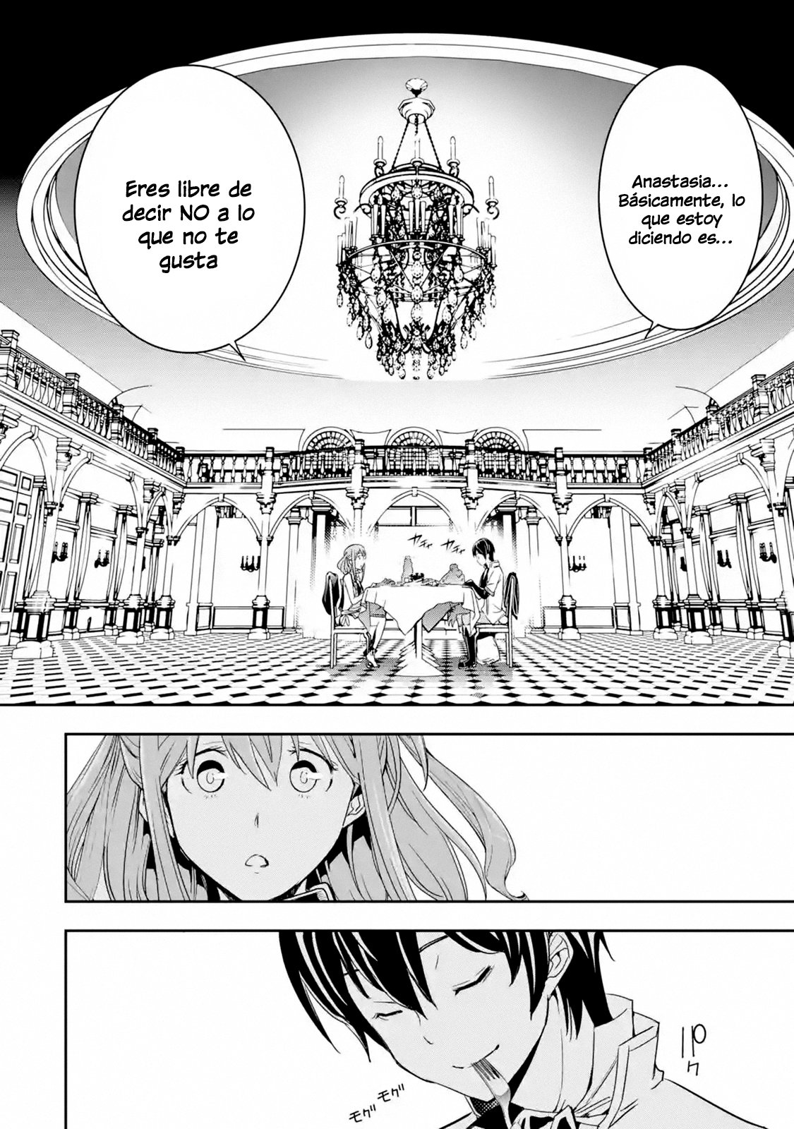 The Unsuccessful Yet Academically Unparalleled Sage ~A Cheating S-Rank Sorcerer's Post-Rebirth Adventurer Log~ Capítulo 6.2 - Página 20 en español