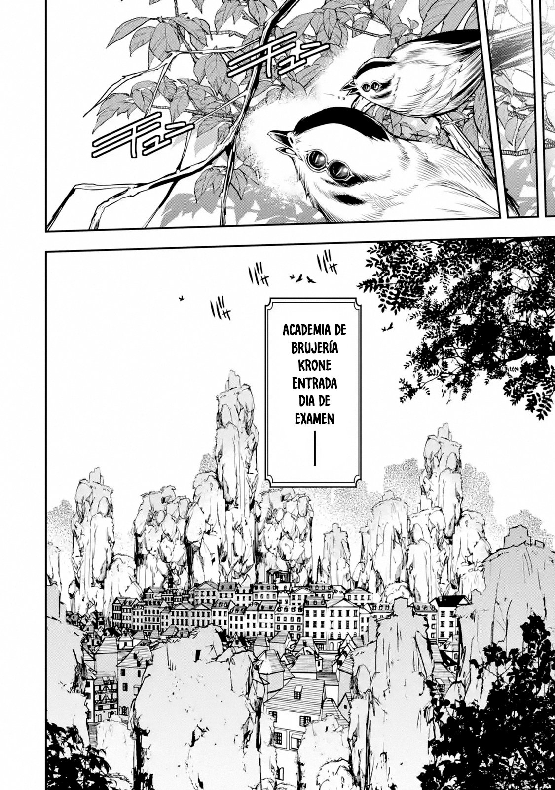 The Unsuccessful Yet Academically Unparalleled Sage ~A Cheating S-Rank Sorcerer's Post-Rebirth Adventurer Log~ Capítulo 6.2 - Página 22 en español