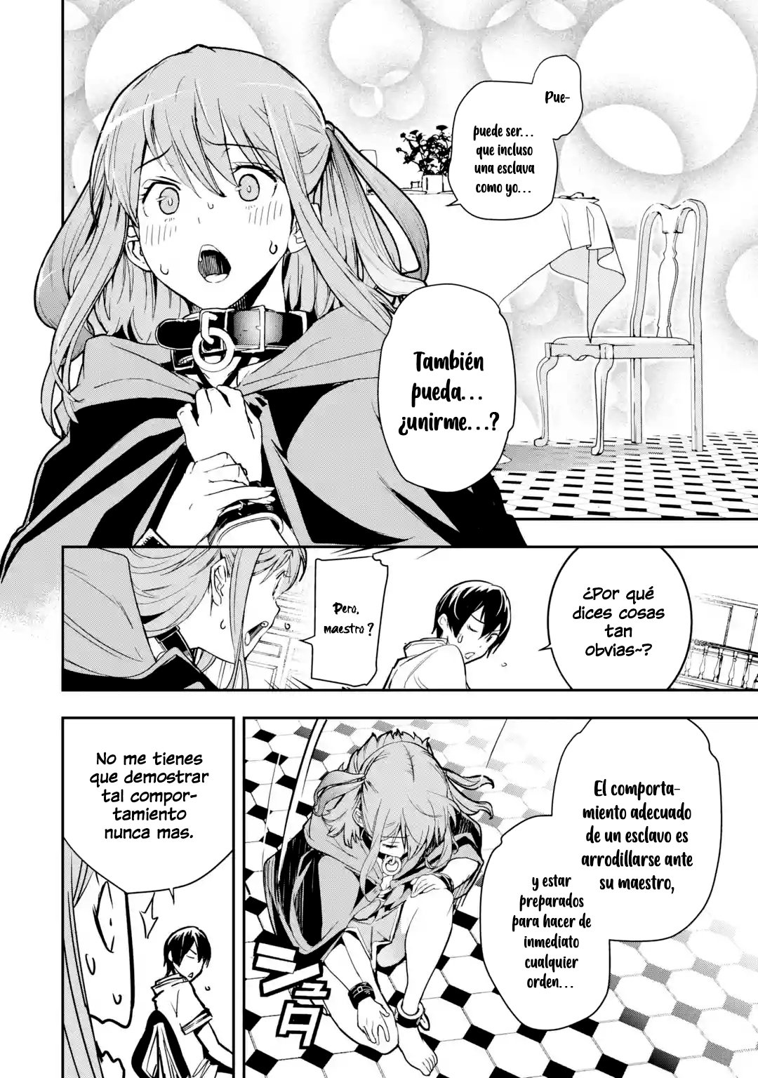 The Unsuccessful Yet Academically Unparalleled Sage ~A Cheating S-Rank Sorcerer's Post-Rebirth Adventurer Log~ Capítulo 6.2 - Página 6 en español
