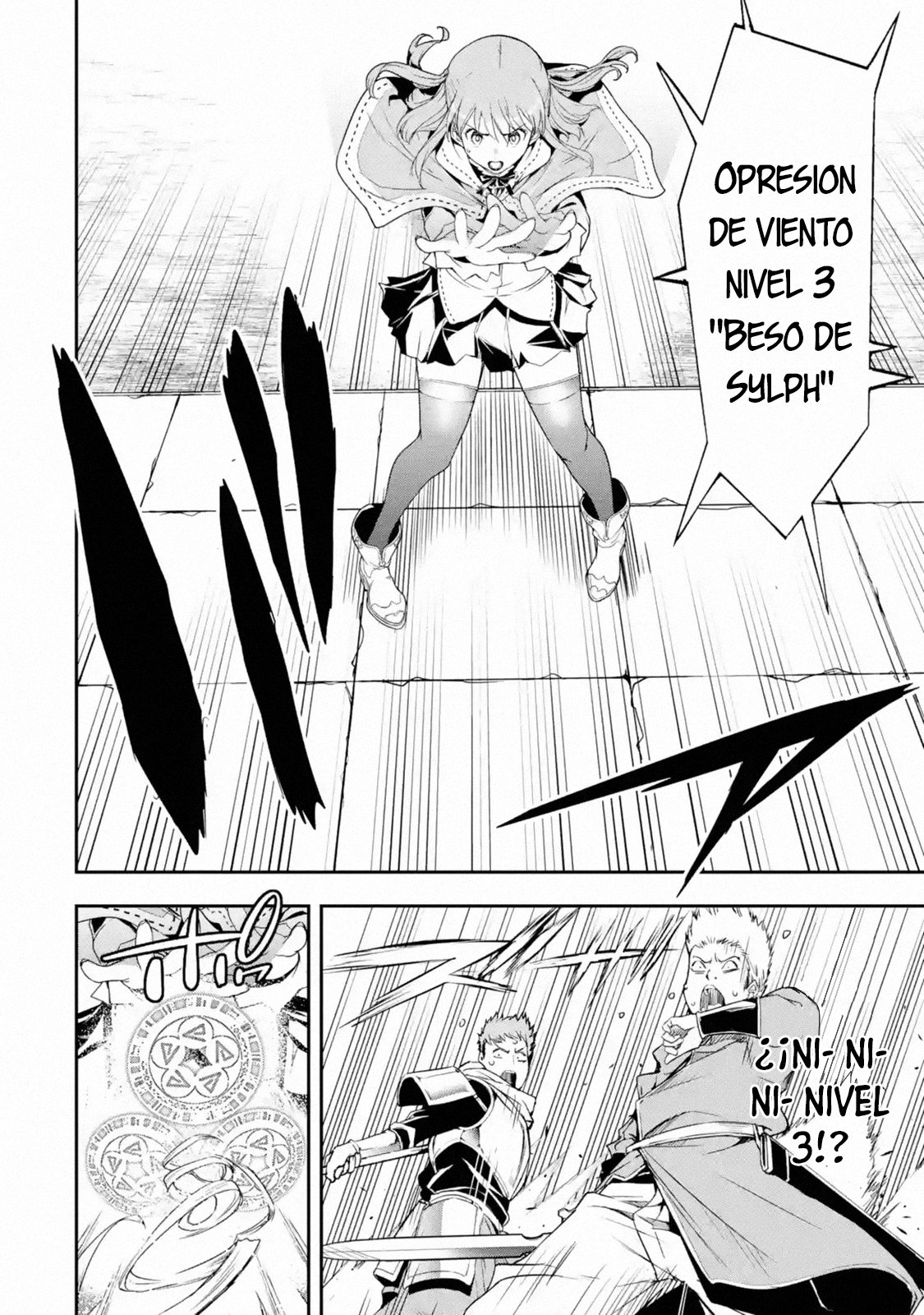 The Unsuccessful Yet Academically Unparalleled Sage ~A Cheating S-Rank Sorcerer's Post-Rebirth Adventurer Log~ Capítulo 7 - Página 17 en español