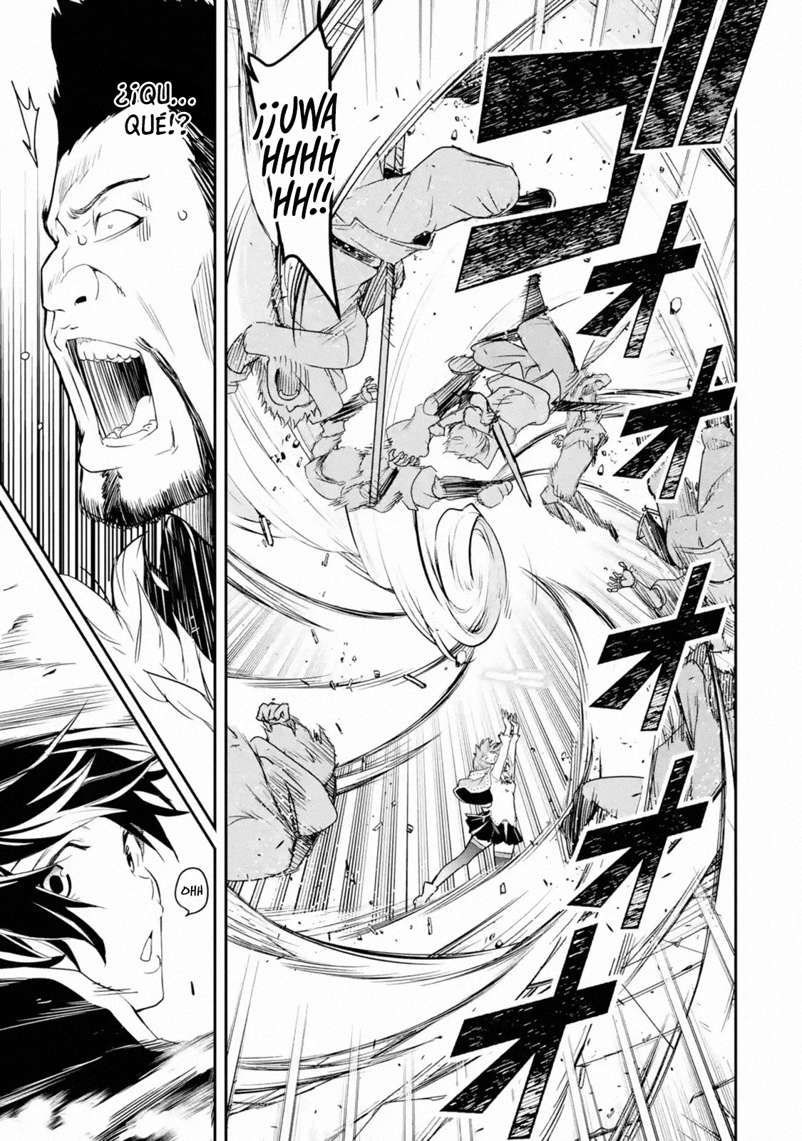 The Unsuccessful Yet Academically Unparalleled Sage ~A Cheating S-Rank Sorcerer's Post-Rebirth Adventurer Log~ Capítulo 7 - Página 18 en español