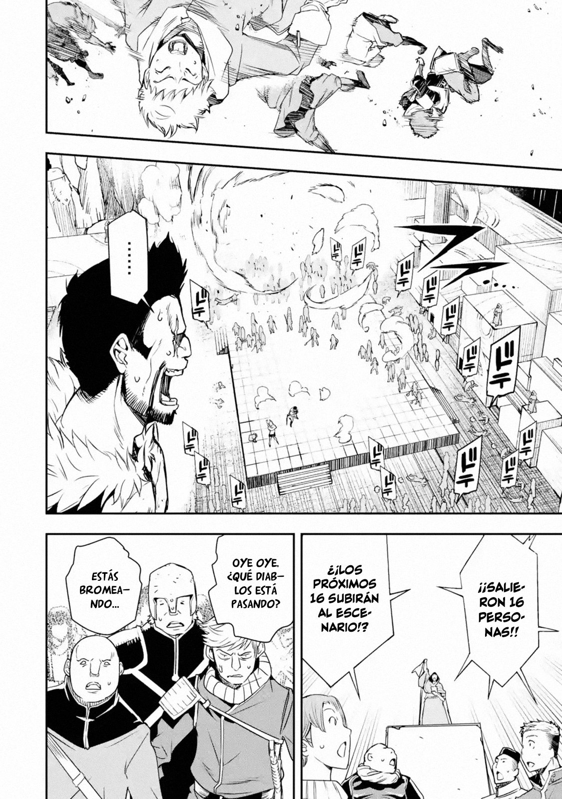 The Unsuccessful Yet Academically Unparalleled Sage ~A Cheating S-Rank Sorcerer's Post-Rebirth Adventurer Log~ Capítulo 7 - Página 19 en español