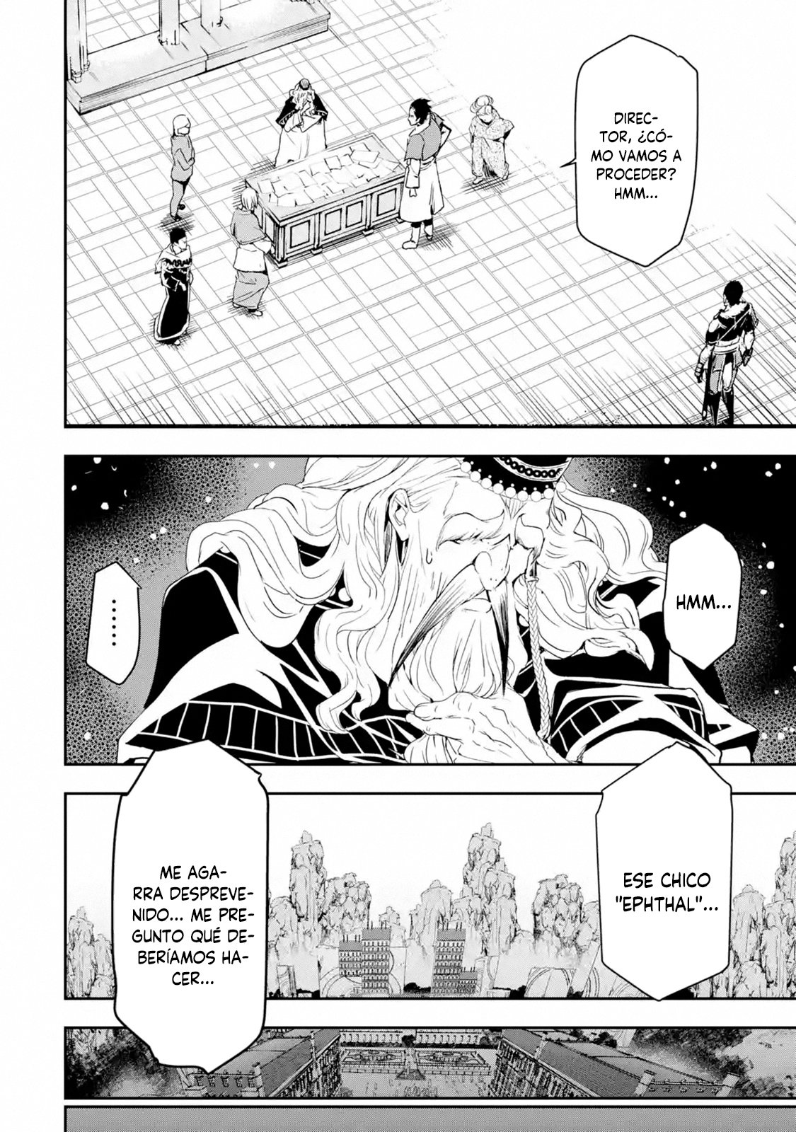The Unsuccessful Yet Academically Unparalleled Sage ~A Cheating S-Rank Sorcerer's Post-Rebirth Adventurer Log~ Capítulo 7 - Página 46 en español