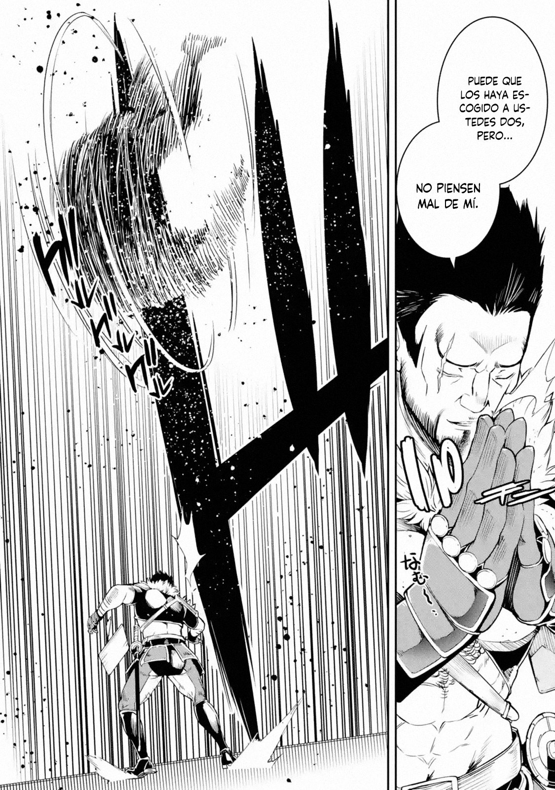 The Unsuccessful Yet Academically Unparalleled Sage ~A Cheating S-Rank Sorcerer's Post-Rebirth Adventurer Log~ Capítulo 7 - Página 5 en español