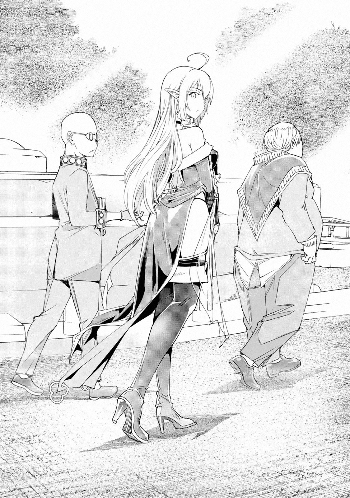 The Unsuccessful Yet Academically Unparalleled Sage ~A Cheating S-Rank Sorcerer's Post-Rebirth Adventurer Log~ Capítulo 7 - Página 55 en español