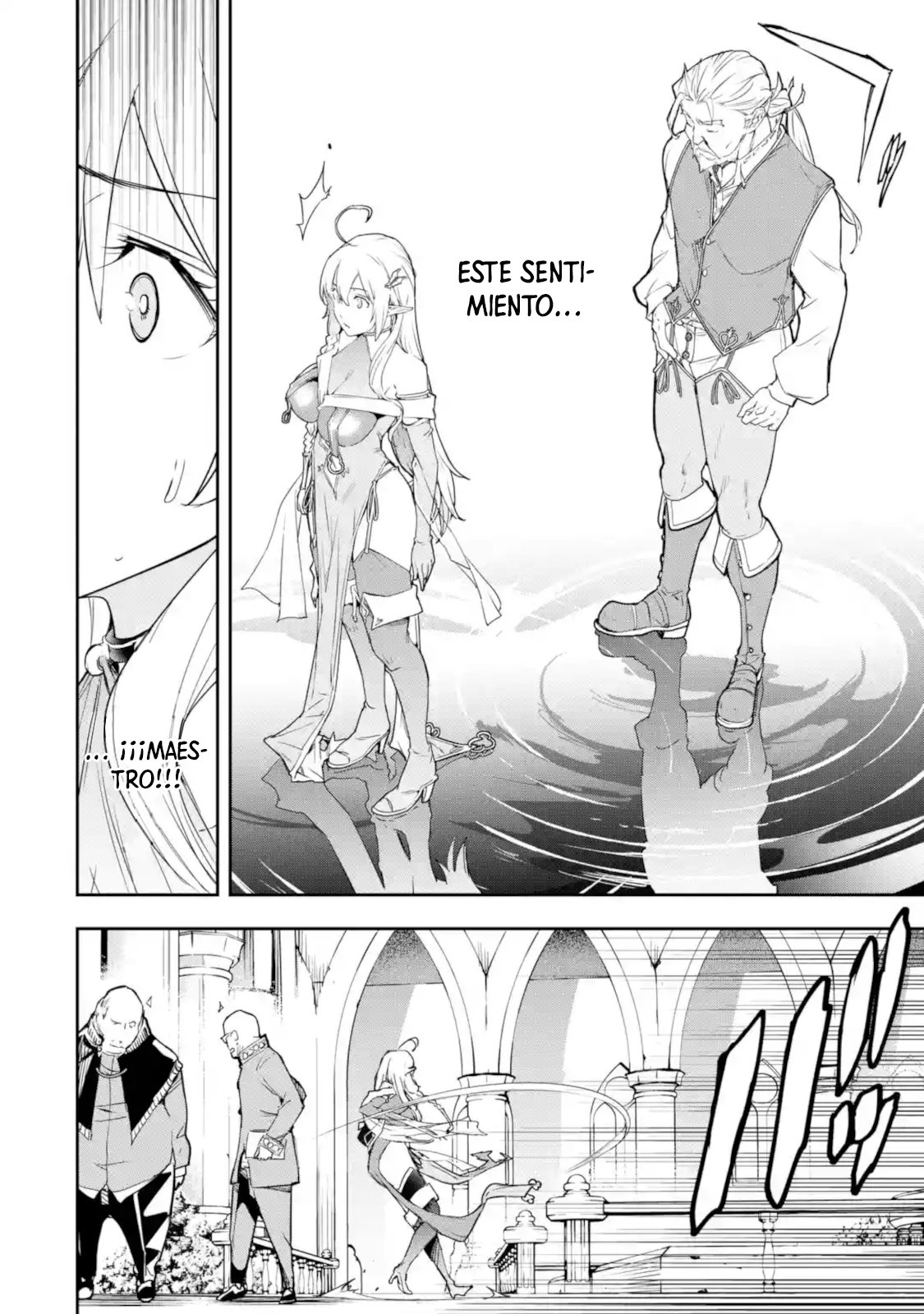 The Unsuccessful Yet Academically Unparalleled Sage ~A Cheating S-Rank Sorcerer's Post-Rebirth Adventurer Log~ Capítulo 7 - Página 58 en español