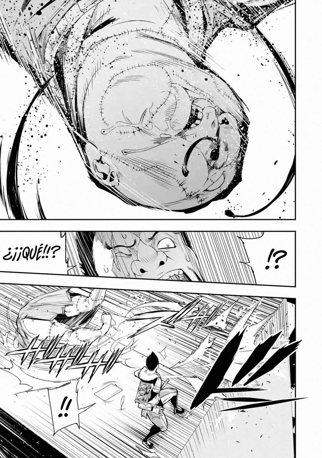 The Unsuccessful Yet Academically Unparalleled Sage ~A Cheating S-Rank Sorcerer's Post-Rebirth Adventurer Log~ Capítulo 7 - Página 6 en español