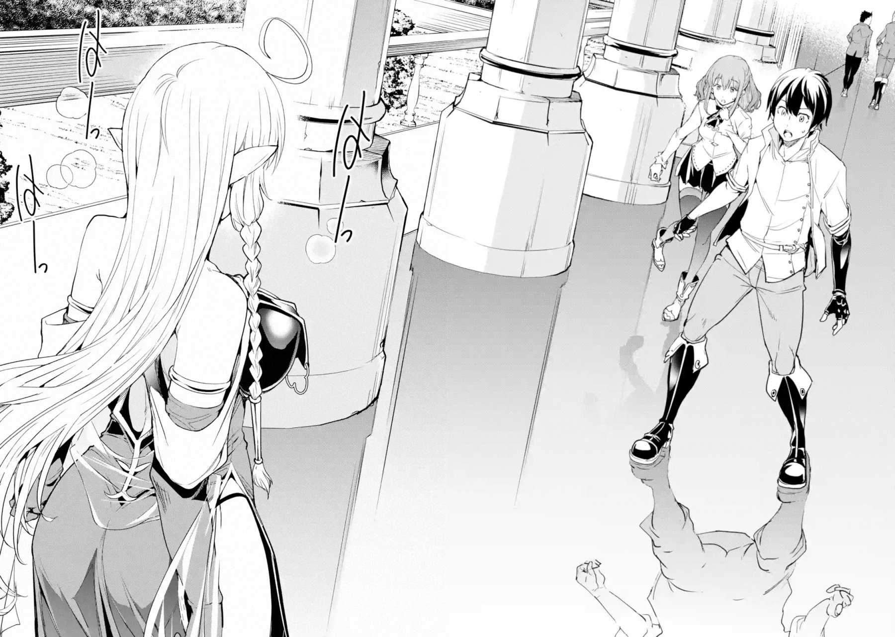 The Unsuccessful Yet Academically Unparalleled Sage ~A Cheating S-Rank Sorcerer's Post-Rebirth Adventurer Log~ Capítulo 7 - Página 60 en español