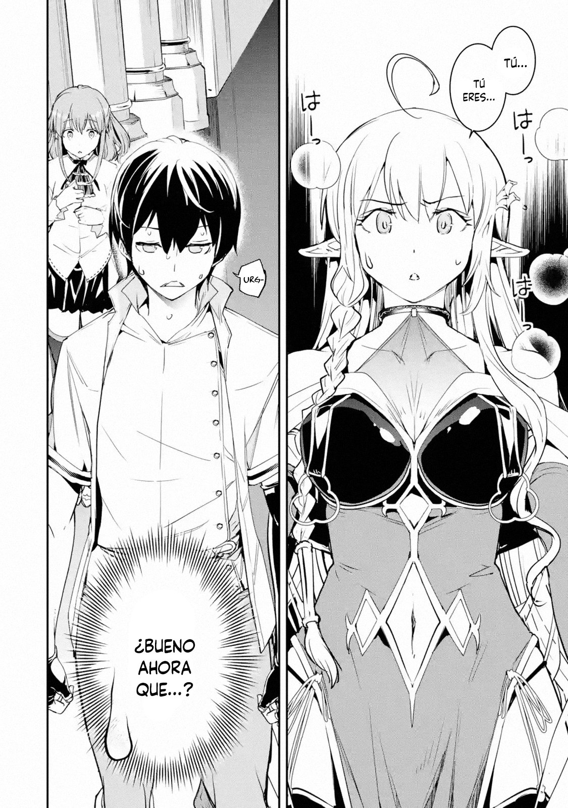 The Unsuccessful Yet Academically Unparalleled Sage ~A Cheating S-Rank Sorcerer's Post-Rebirth Adventurer Log~ Capítulo 7 - Página 61 en español