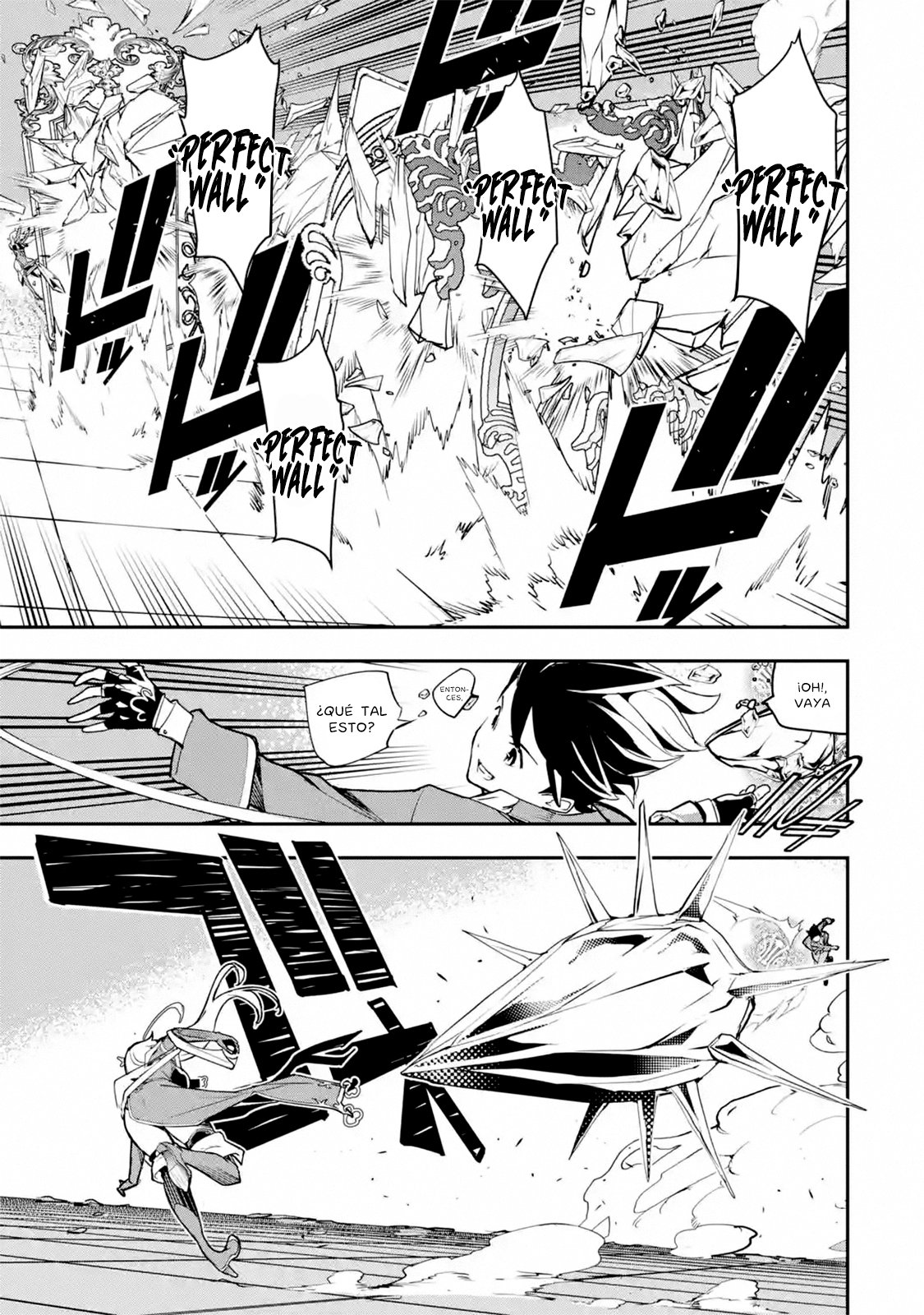 The Unsuccessful Yet Academically Unparalleled Sage ~A Cheating S-Rank Sorcerer's Post-Rebirth Adventurer Log~ Capítulo 8.3 - Página 11 en español