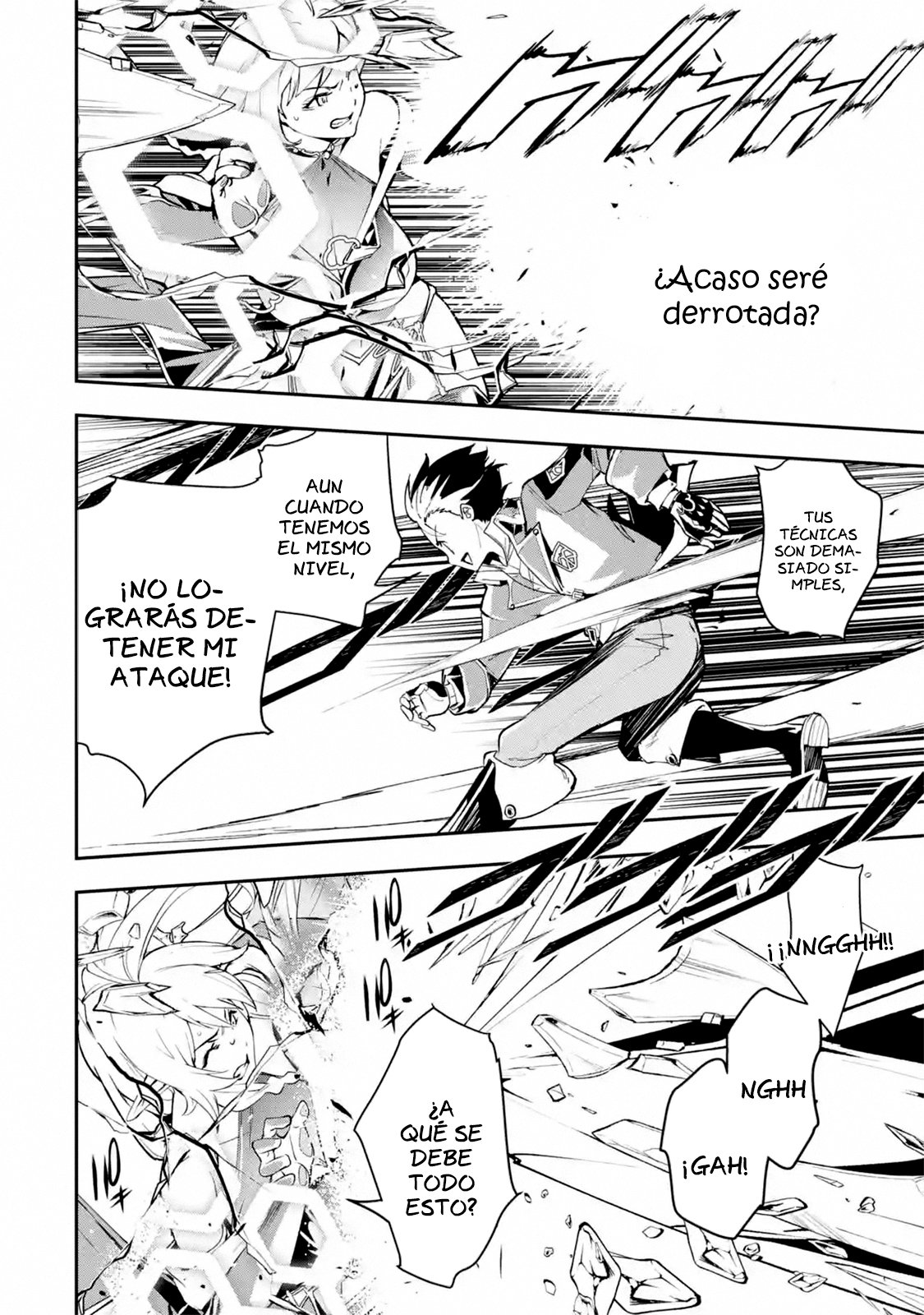 The Unsuccessful Yet Academically Unparalleled Sage ~A Cheating S-Rank Sorcerer's Post-Rebirth Adventurer Log~ Capítulo 8.3 - Página 14 en español