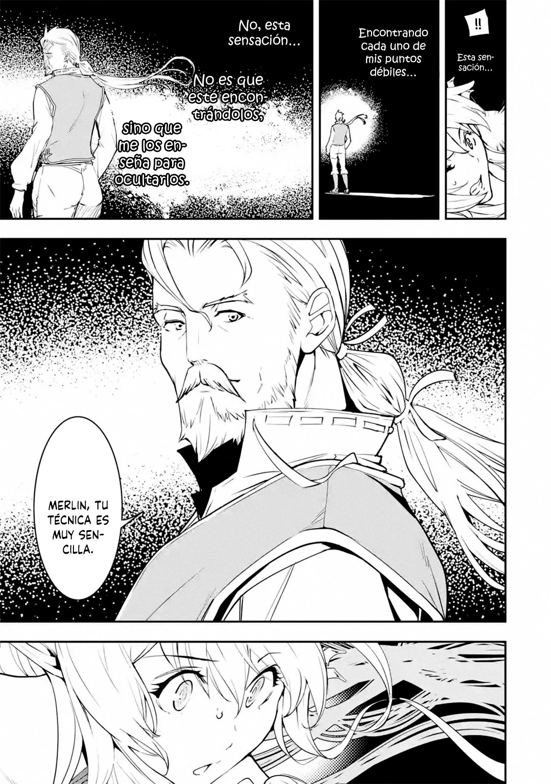 The Unsuccessful Yet Academically Unparalleled Sage ~A Cheating S-Rank Sorcerer's Post-Rebirth Adventurer Log~ Capítulo 8.3 - Página 15 en español