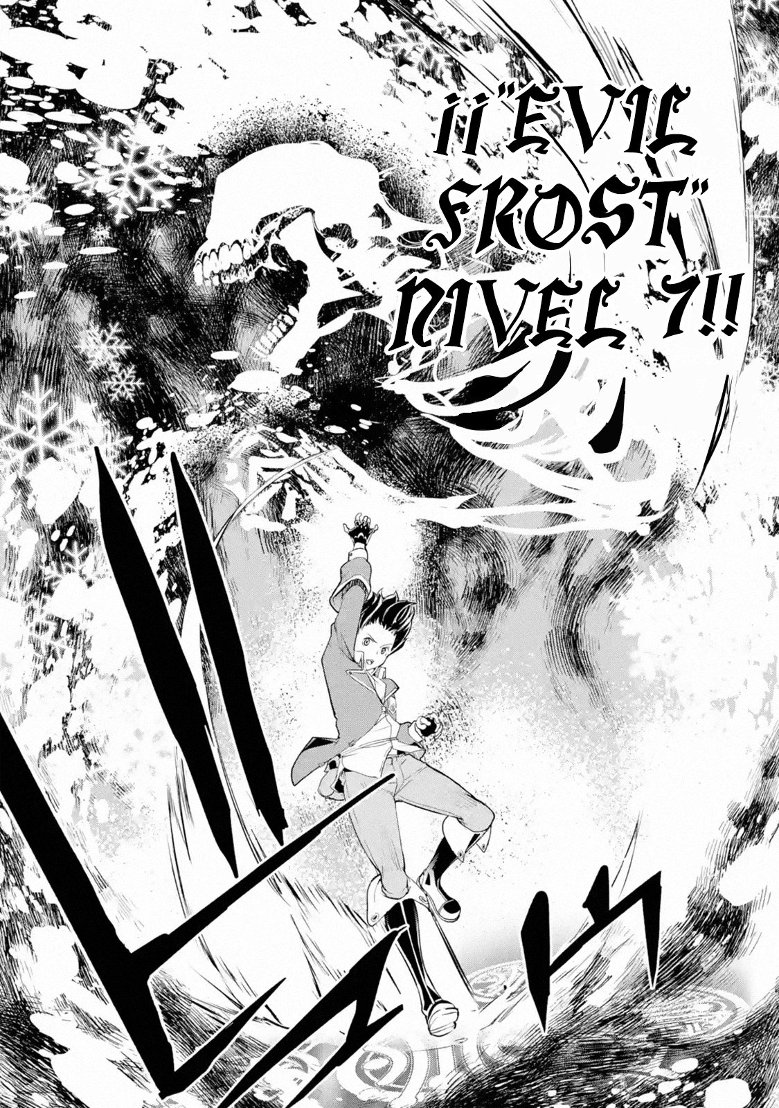 The Unsuccessful Yet Academically Unparalleled Sage ~A Cheating S-Rank Sorcerer's Post-Rebirth Adventurer Log~ Capítulo 8.3 - Página 7 en español