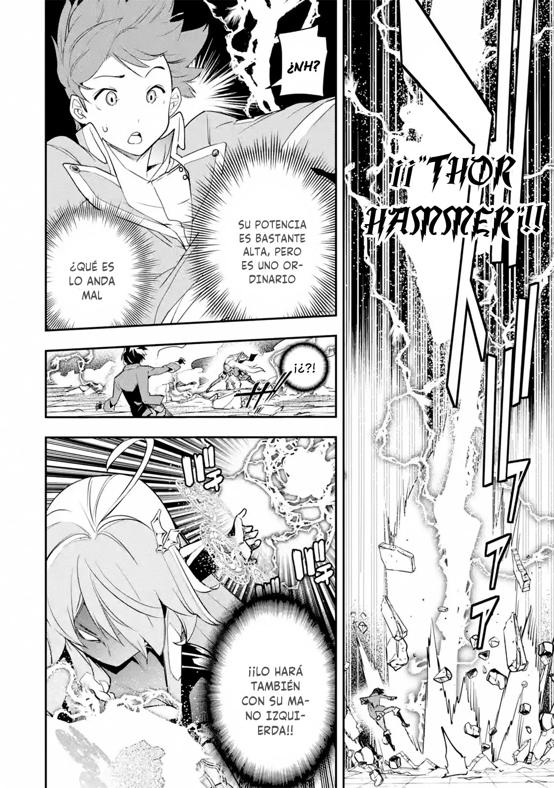 The Unsuccessful Yet Academically Unparalleled Sage ~A Cheating S-Rank Sorcerer's Post-Rebirth Adventurer Log~ Capítulo 8.4 - Página 8 en español