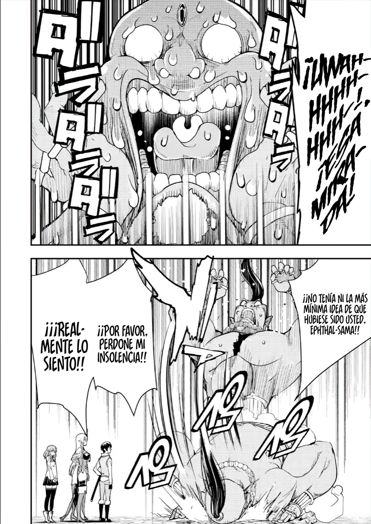 The Unsuccessful Yet Academically Unparalleled Sage ~A Cheating S-Rank Sorcerer's Post-Rebirth Adventurer Log~ Capítulo 9.4 - Página 10 en español