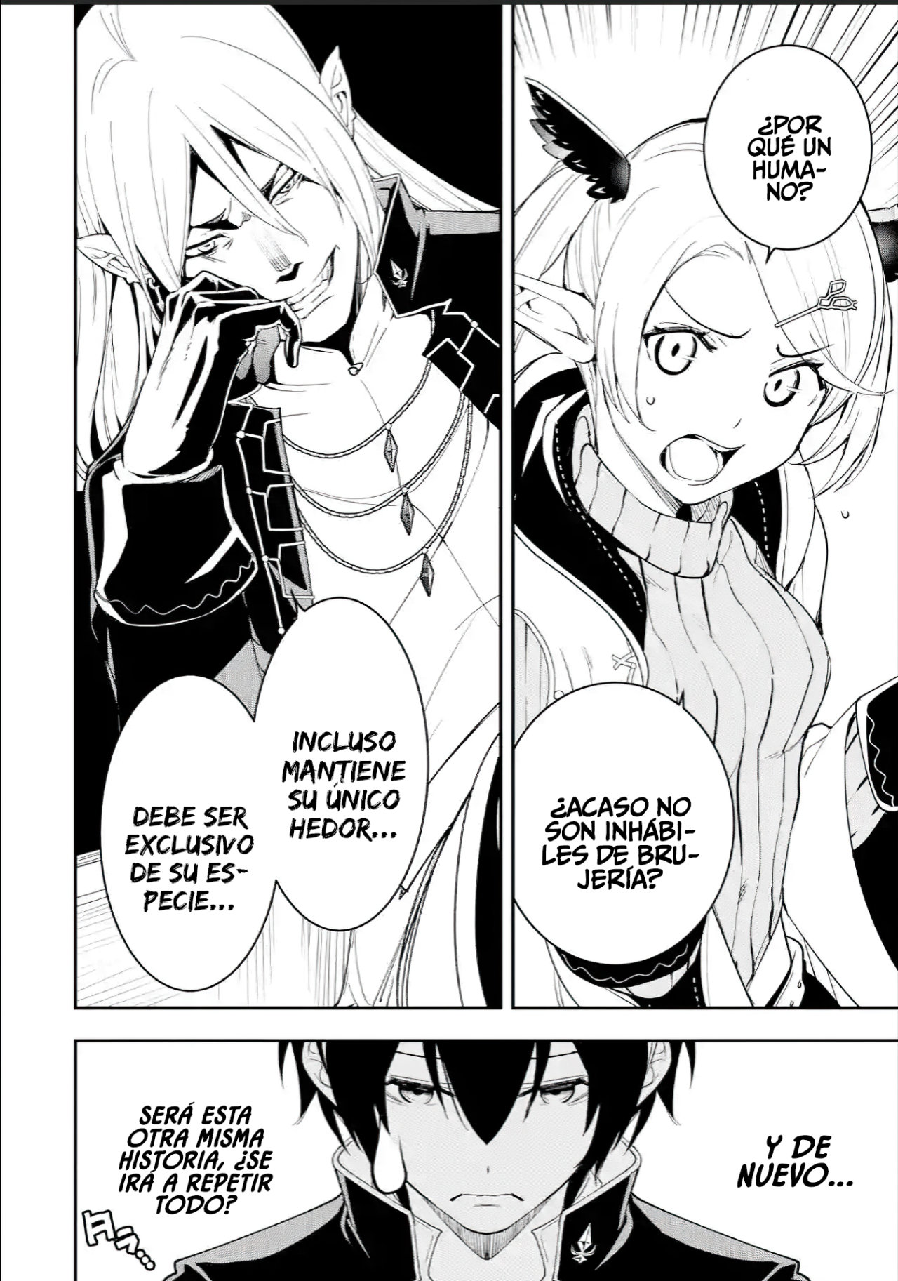 The Unsuccessful Yet Academically Unparalleled Sage ~A Cheating S-Rank Sorcerer's Post-Rebirth Adventurer Log~ Capítulo 9.4 - Página 23 en español