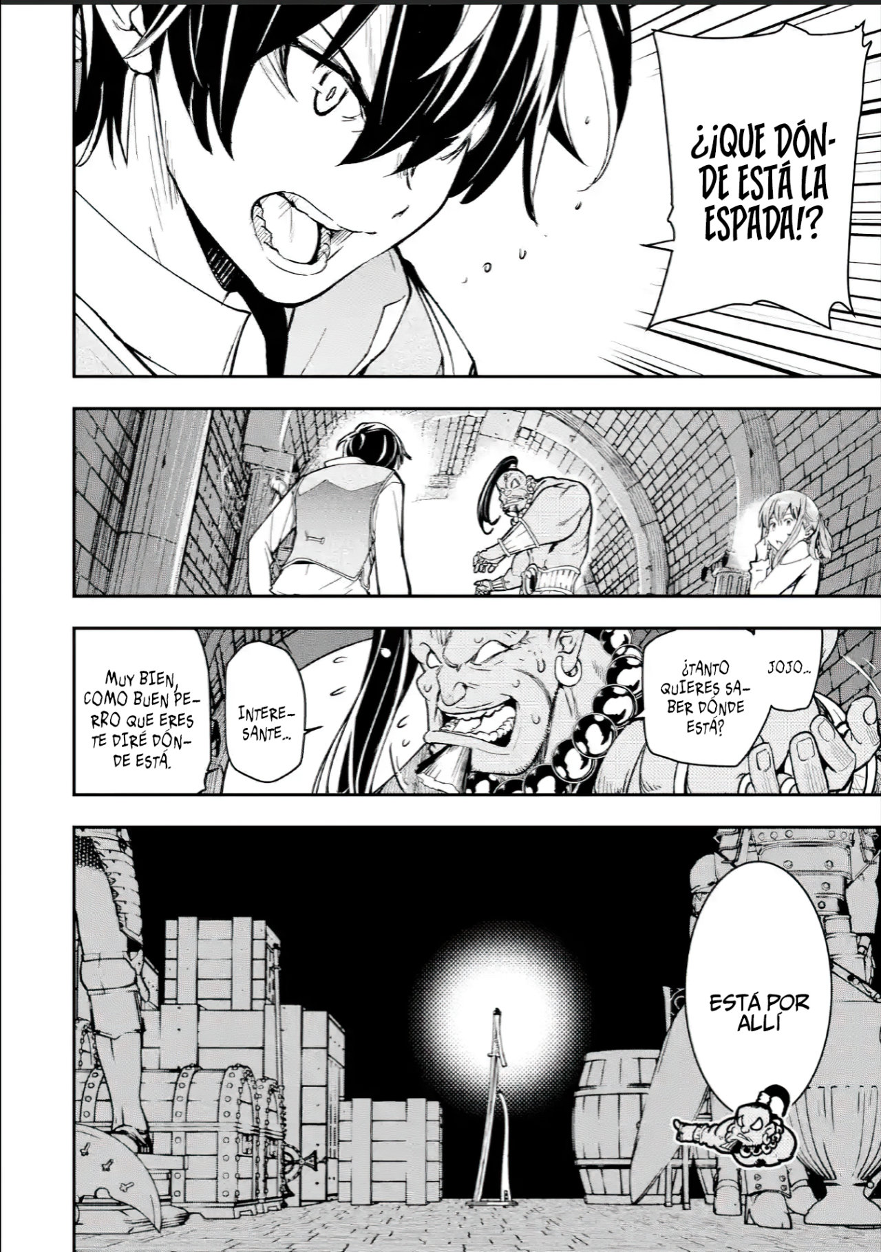 The Unsuccessful Yet Academically Unparalleled Sage ~A Cheating S-Rank Sorcerer's Post-Rebirth Adventurer Log~ Capítulo 9.4 - Página 4 en español
