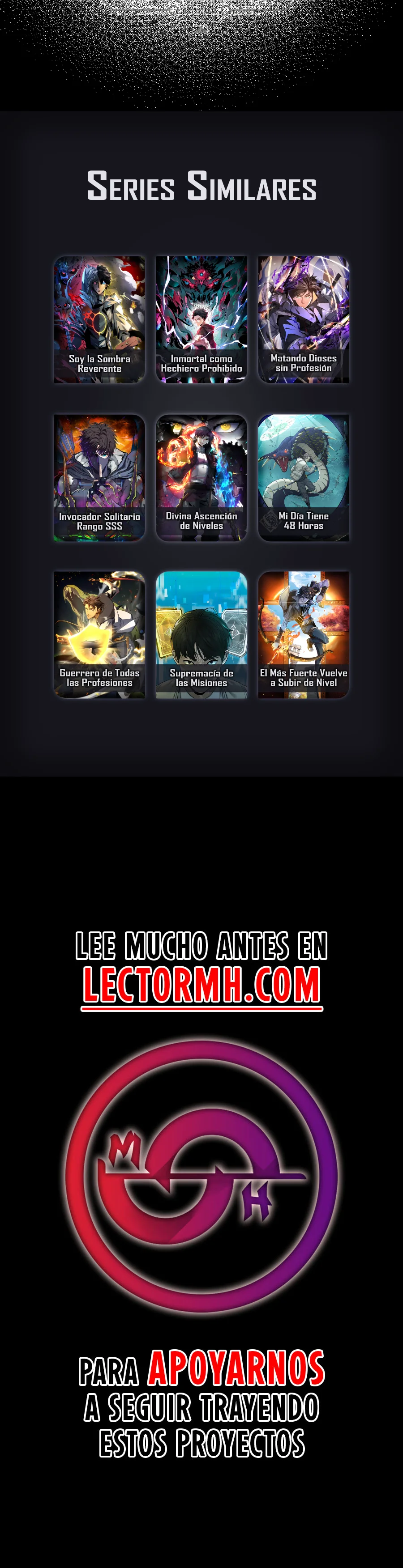 Divina Ascensión de Niveles Capítulo 188 - Página 19 en español
