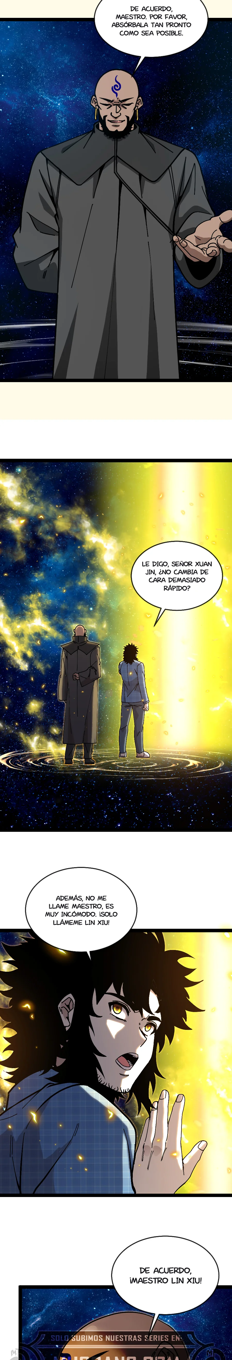 Divina Ascensión de Niveles Capítulo 192 - Página 13 en español
