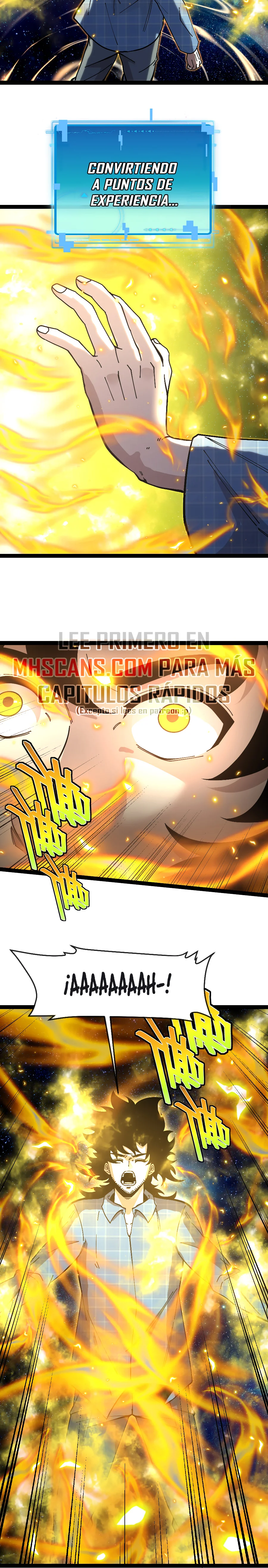 Divina Ascensión de Niveles Capítulo 192 - Página 15 en español