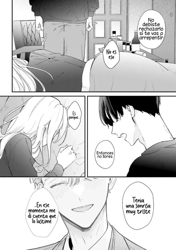 Fundari, Kettari, Aishitari Capítulo 18 - Página 20 en español