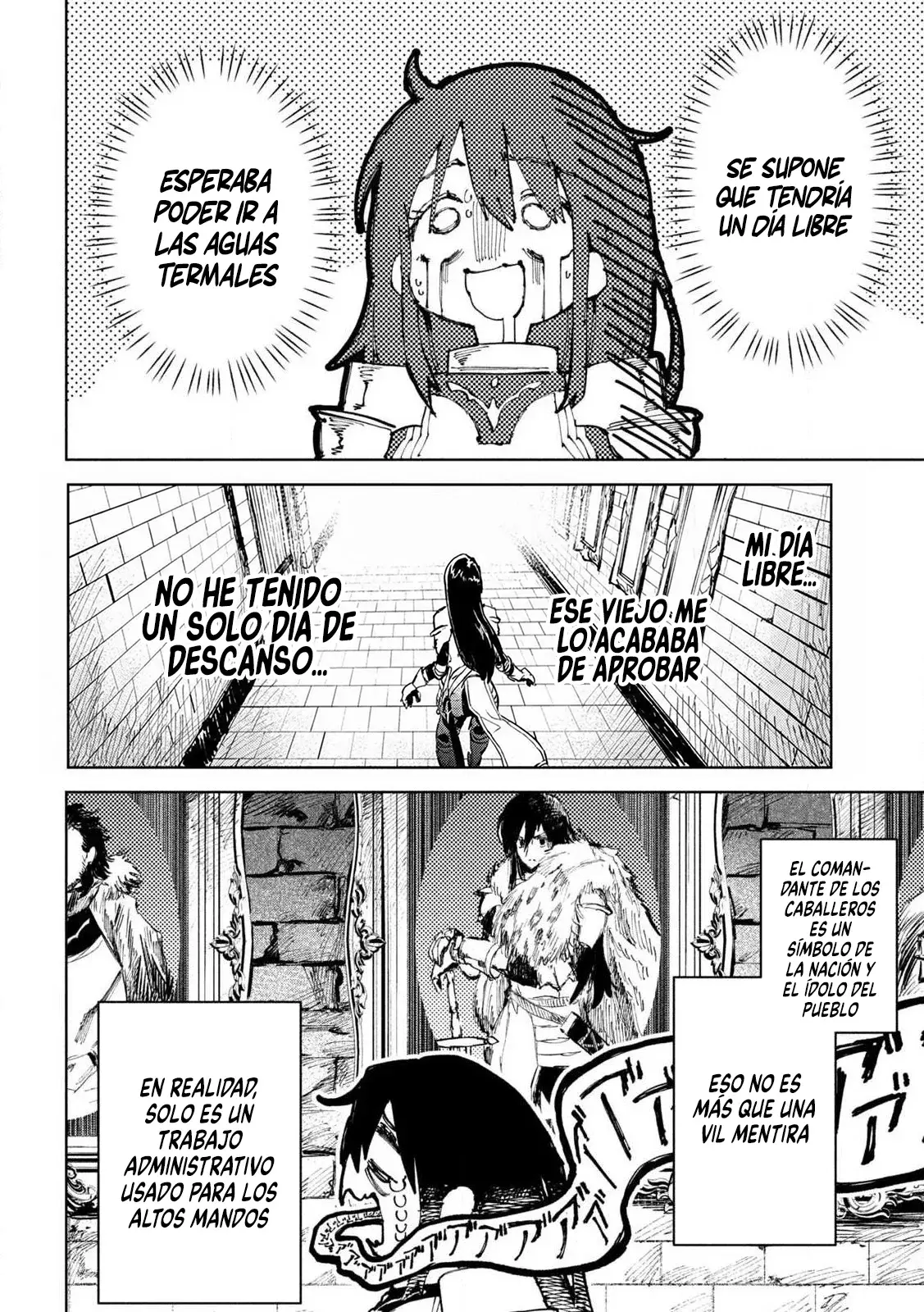 Dragon no I de Oyasumi Capítulo 1 - Página 10 en español