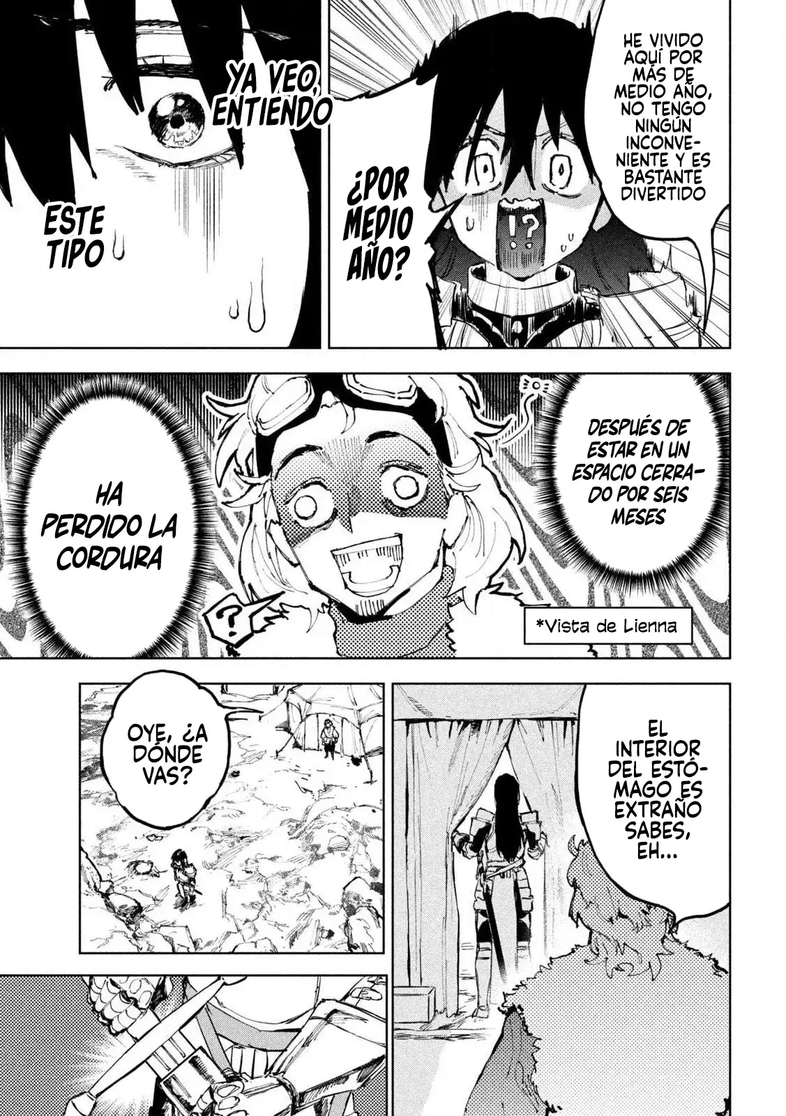 Dragon no I de Oyasumi Capítulo 1 - Página 24 en español