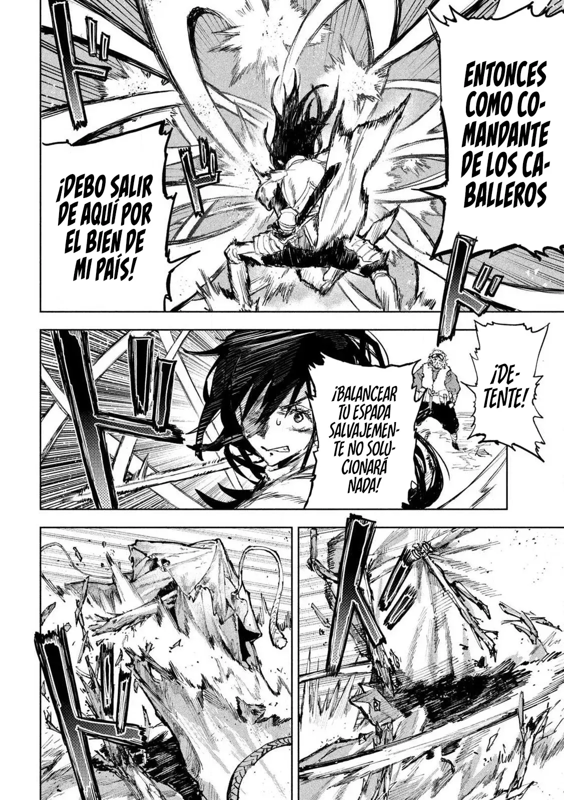 Dragon no I de Oyasumi Capítulo 1 - Página 29 en español