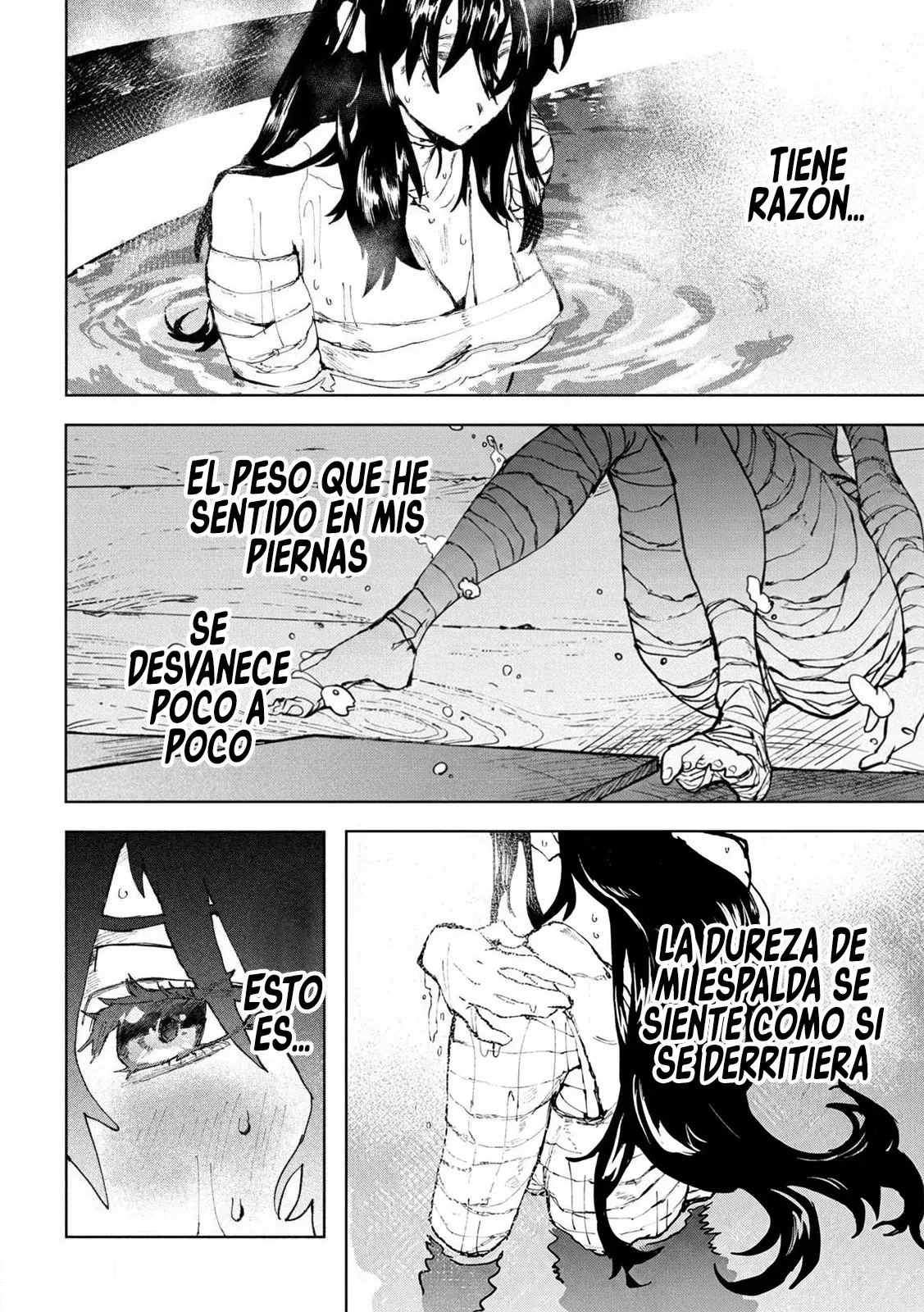 Dragon no I de Oyasumi Capítulo 1 - Página 43 en español