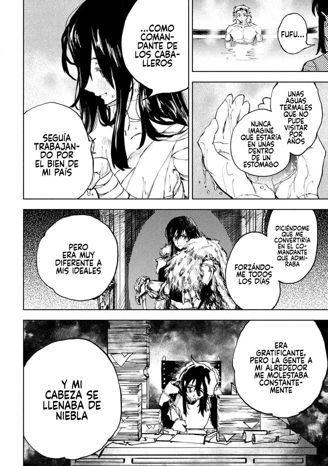 Dragon no I de Oyasumi Capítulo 1 - Página 45 en español