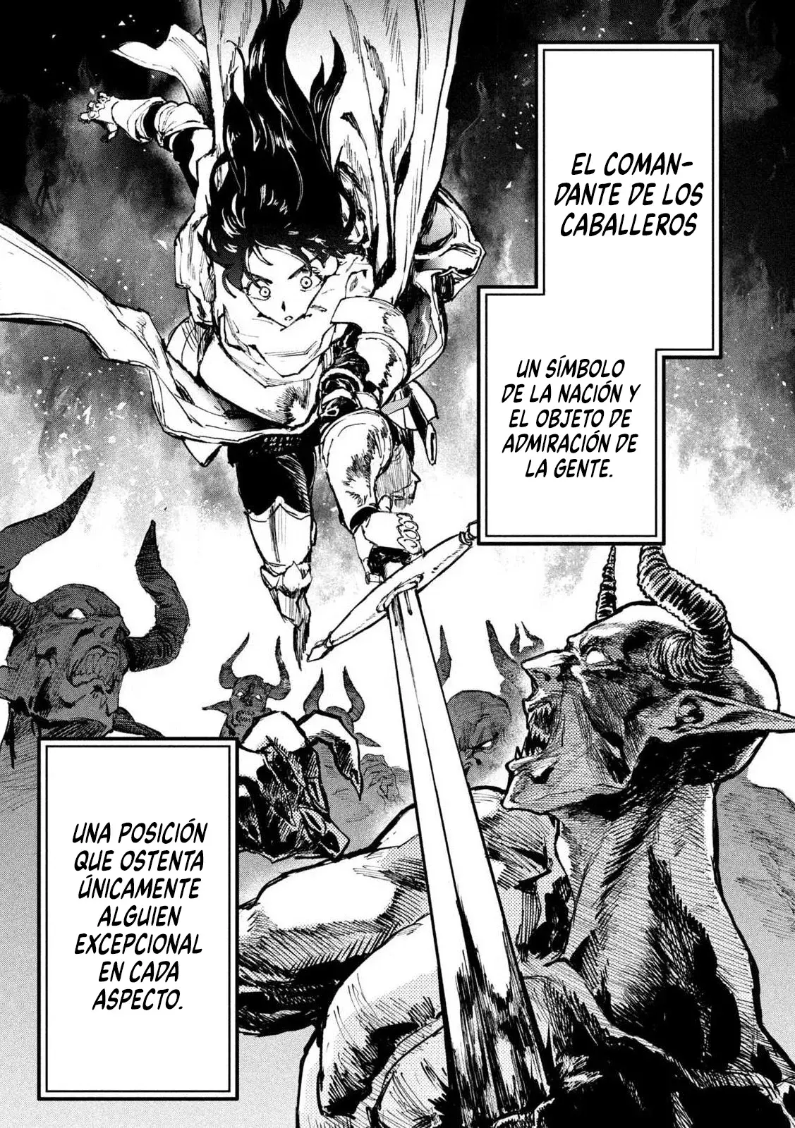 Dragon no I de Oyasumi Capítulo 1 - Página 5 en español