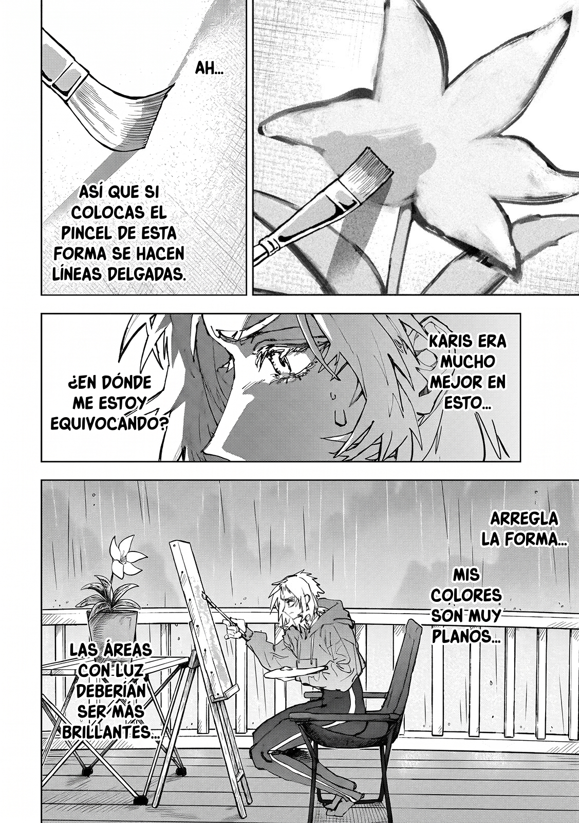 Dragon no I de Oyasumi Capítulo 19 - Página 14 en español