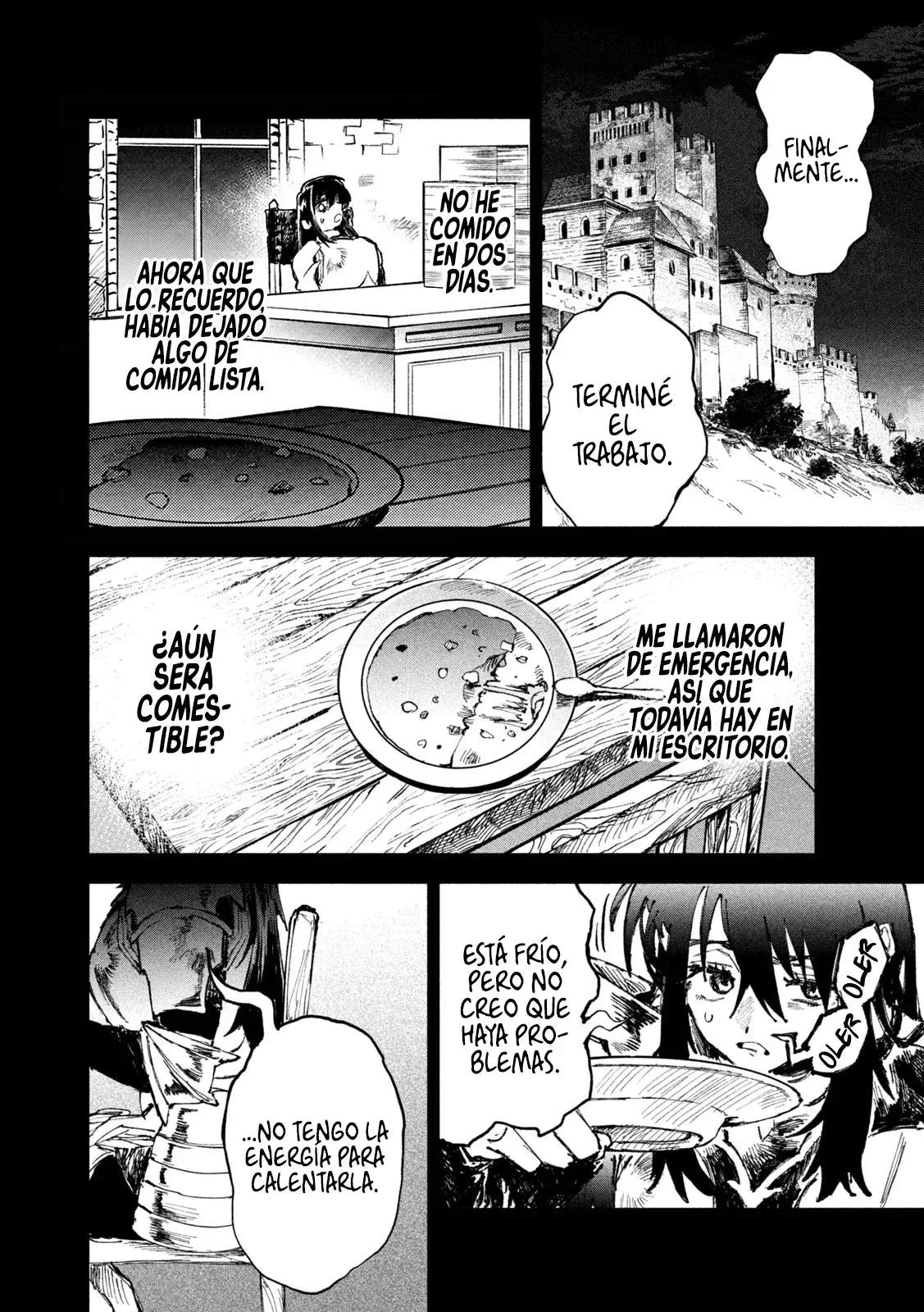 Dragon no I de Oyasumi Capítulo 2 - Página 27 en español