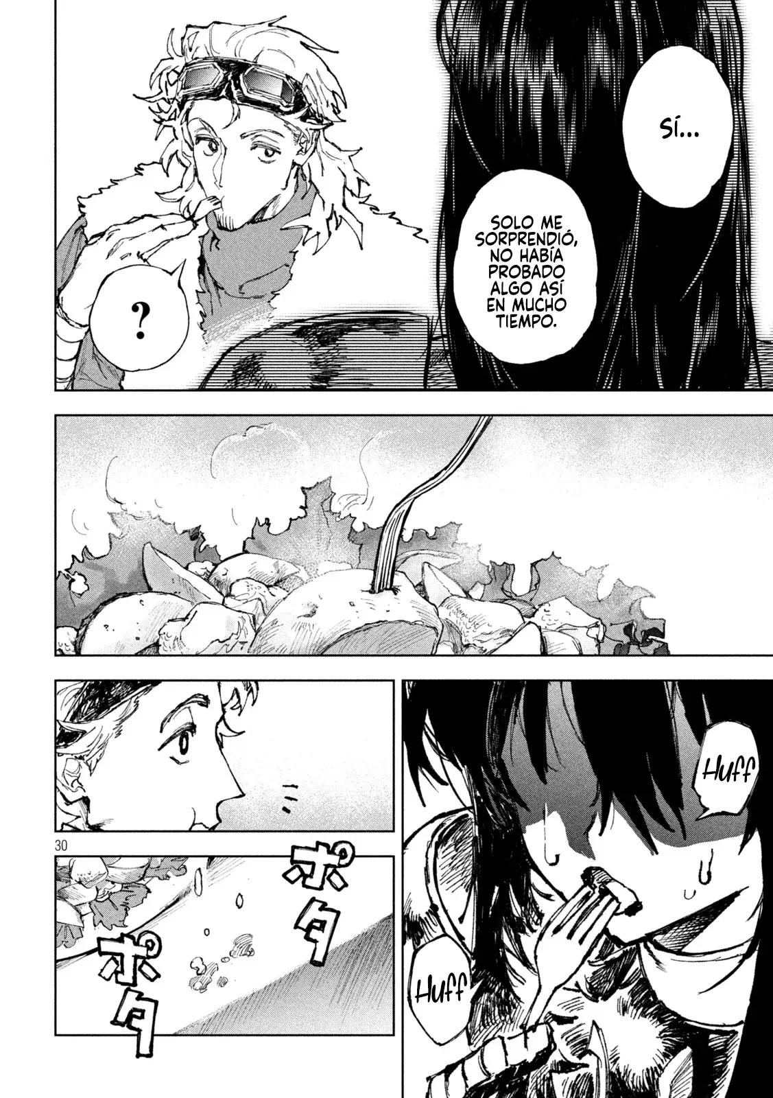 Dragon no I de Oyasumi Capítulo 2 - Página 29 en español
