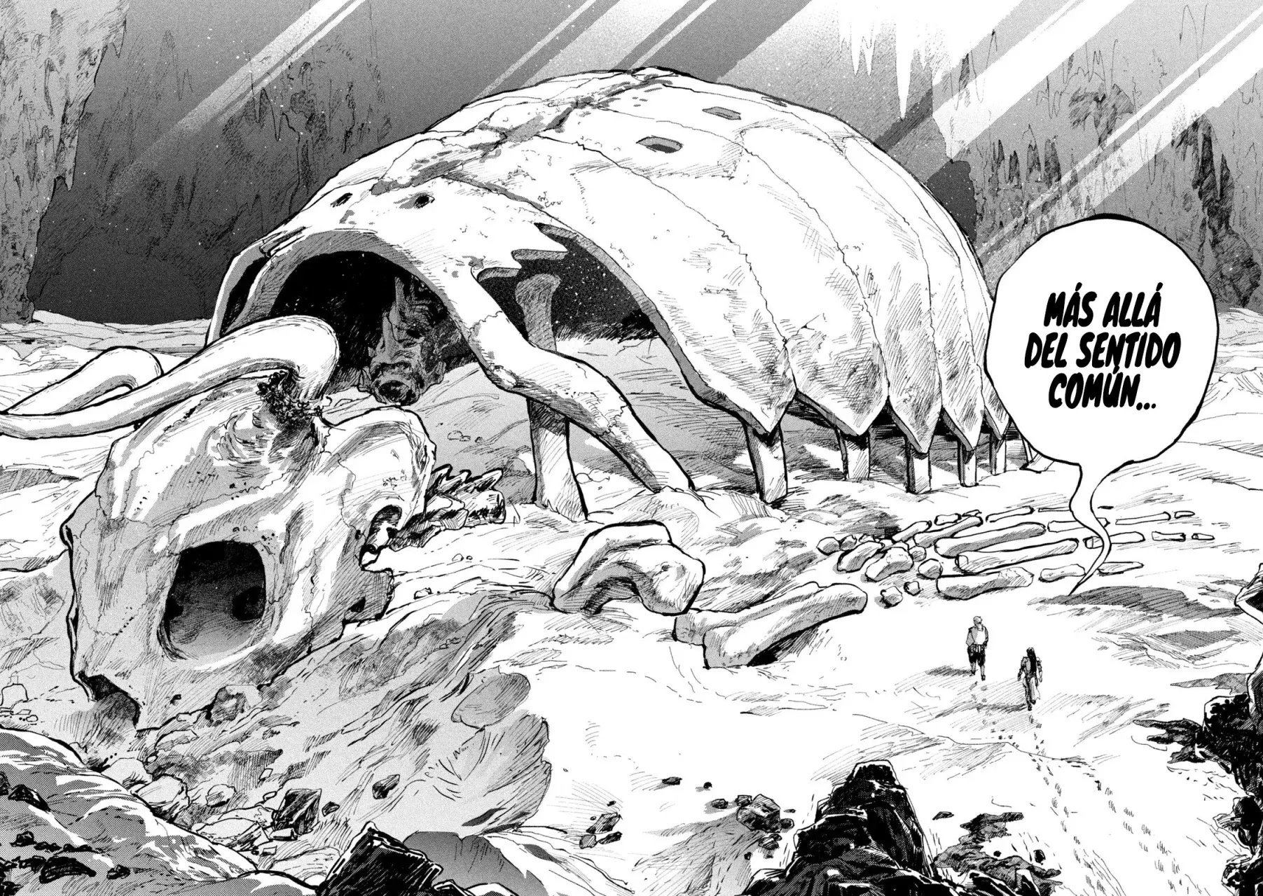 Dragon no I de Oyasumi Capítulo 3 - Página 10 en español