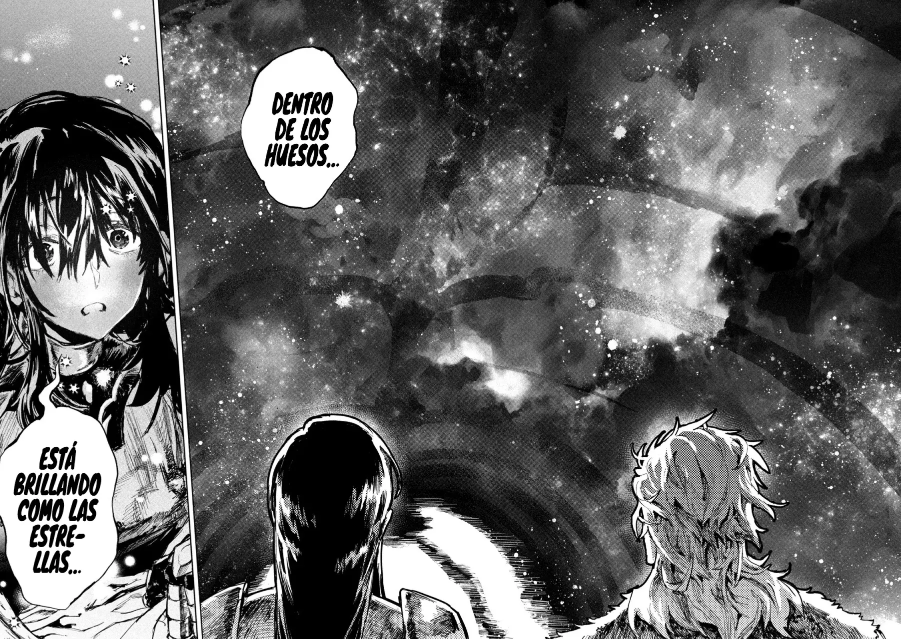 Dragon no I de Oyasumi Capítulo 3 - Página 27 en español