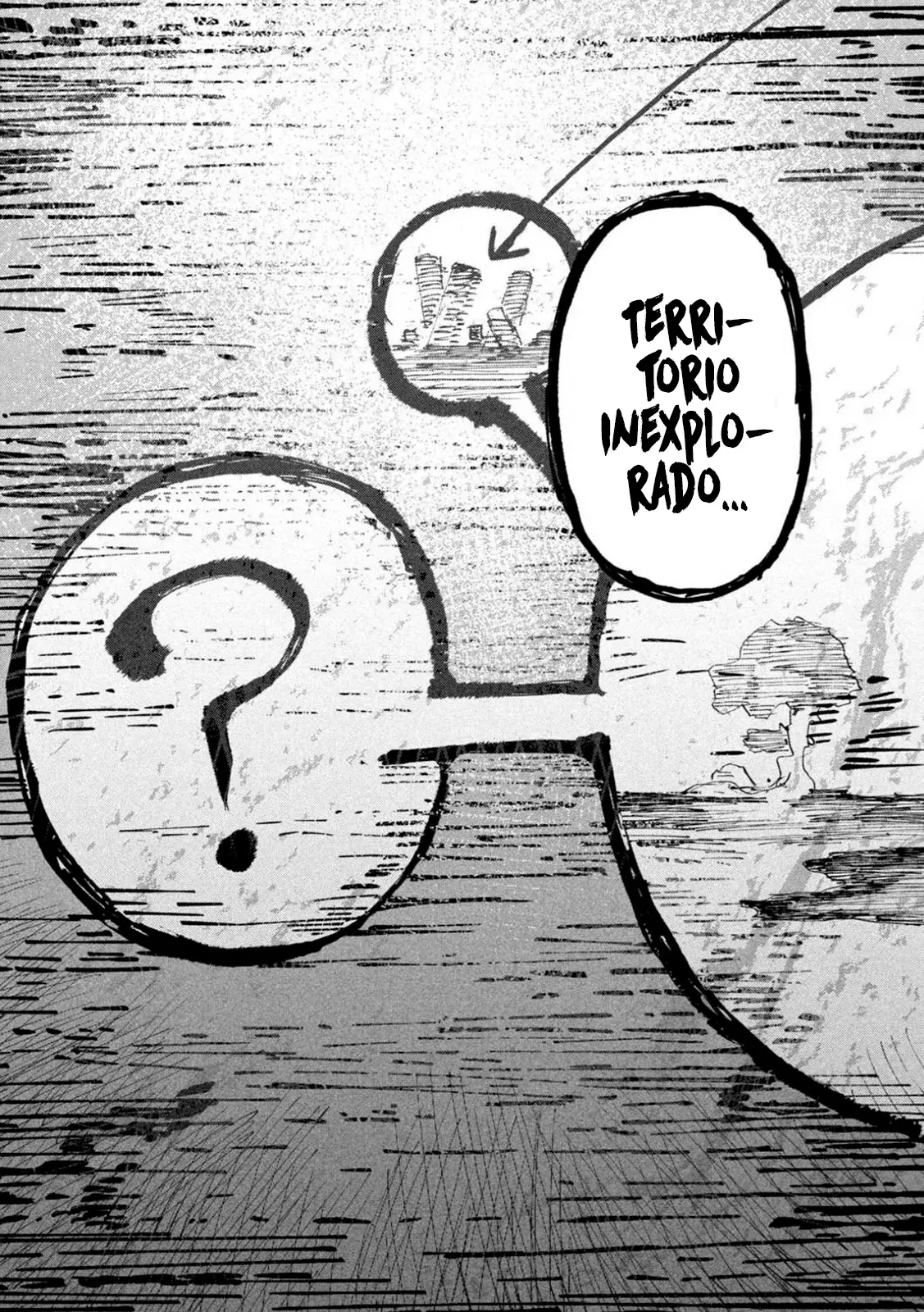 Dragon no I de Oyasumi Capítulo 5 - Página 31 en español