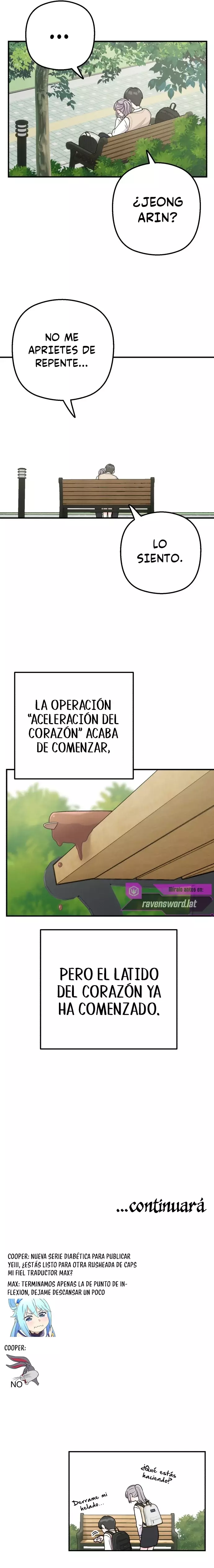 La fórmula del amor Capítulo 1 - Página 13 en español