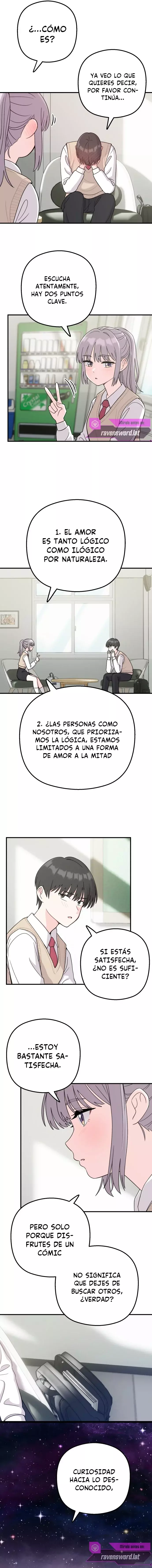 La fórmula del amor Capítulo 1 - Página 6 en español