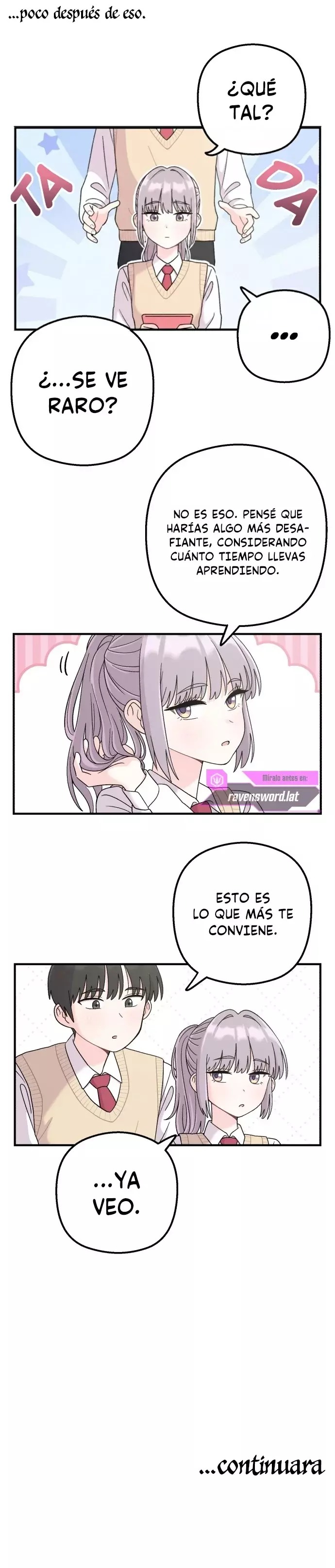 La fórmula del amor Capítulo 2 - Página 12 en español