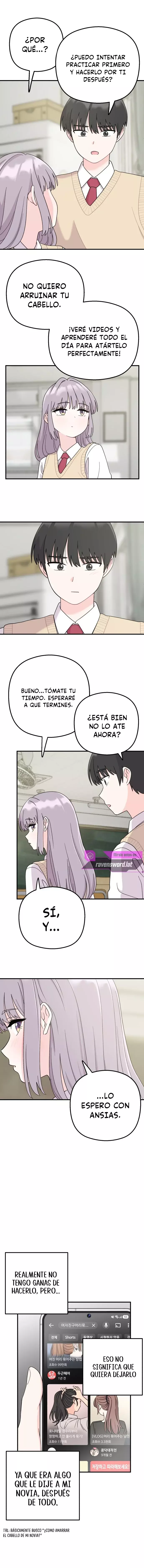 La fórmula del amor Capítulo 2 - Página 4 en español