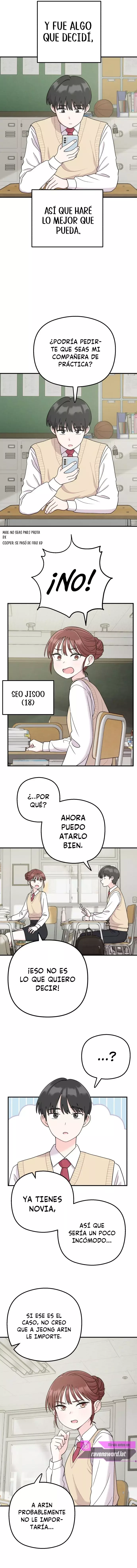 La fórmula del amor Capítulo 2 - Página 5 en español