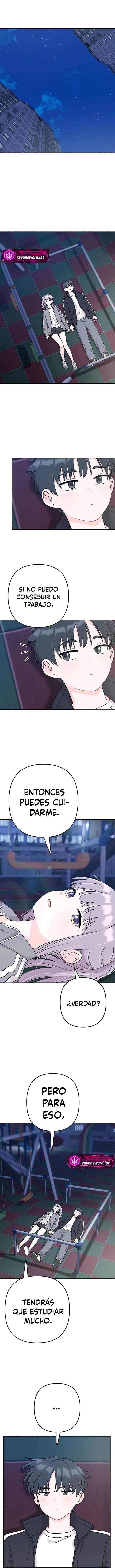 La fórmula del amor Capítulo 21 - Página 11 en español